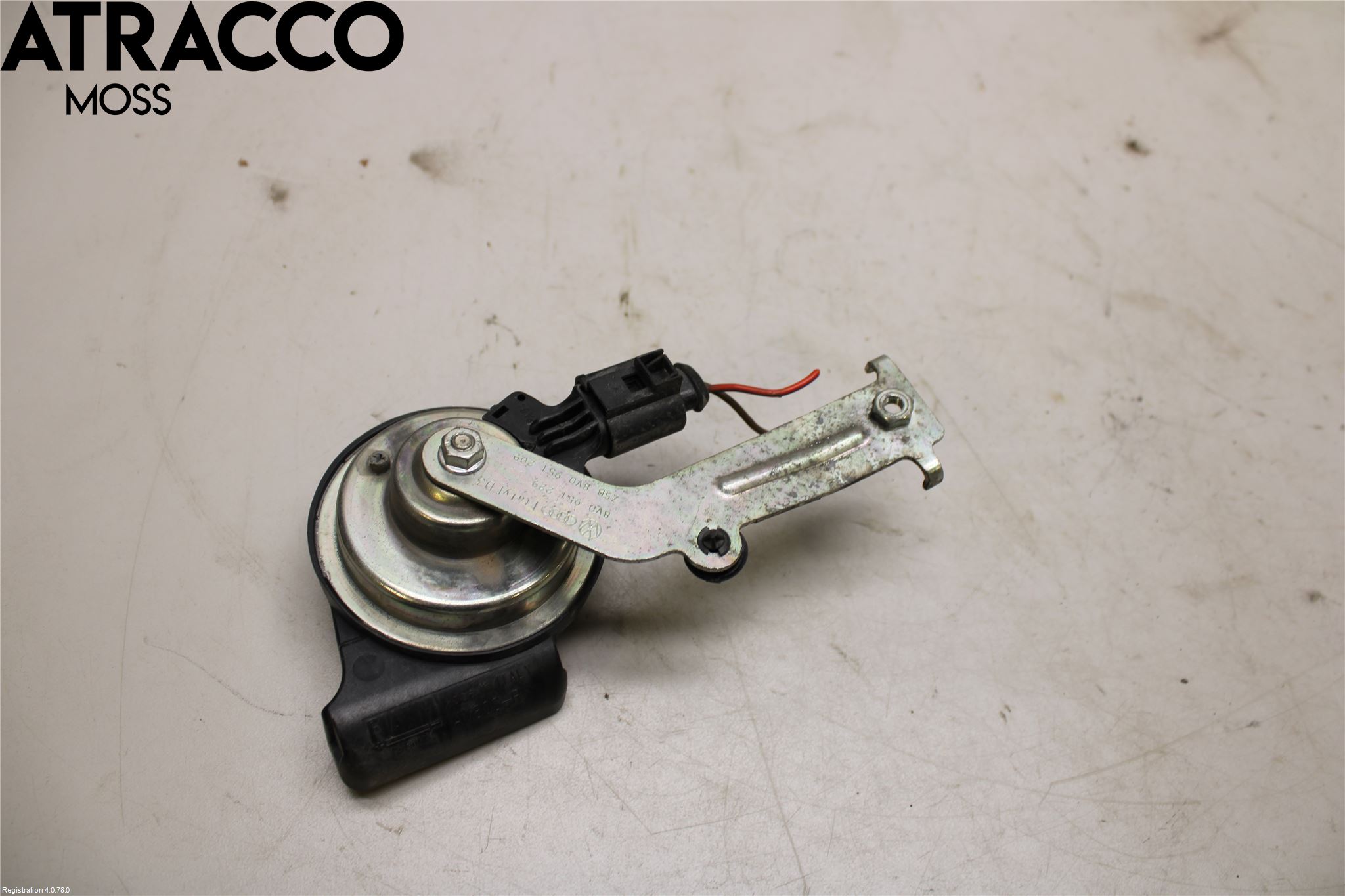 Audi A3/S3 8V 13-20 Signalhorn