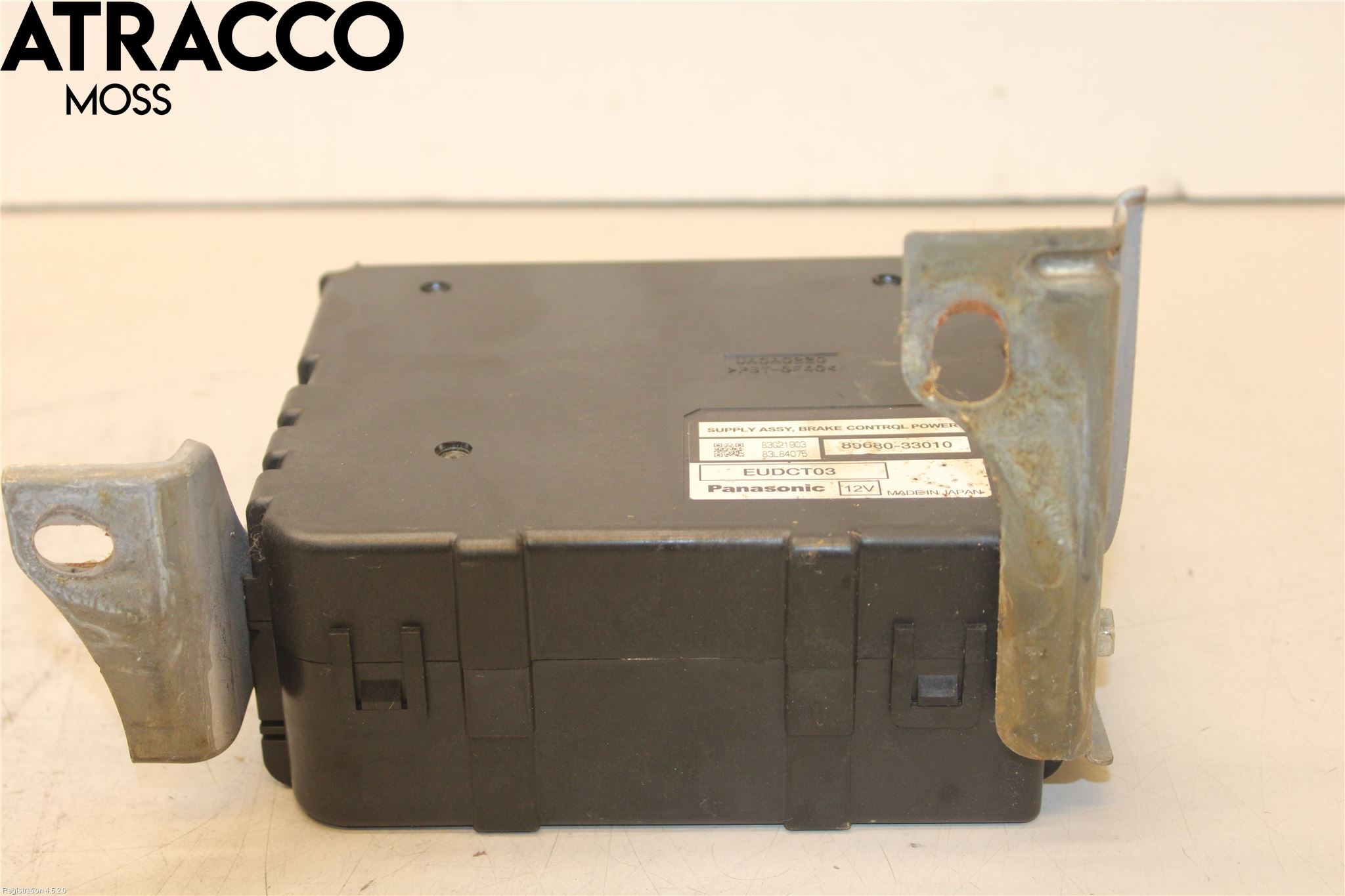 Toyota PRIUS NWH20 04-08 Styreenhet Abs