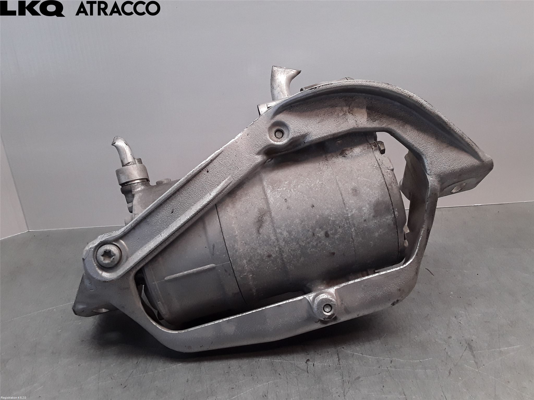 Mercedes-Benz MB B-KLASS (W246/W242) 12-19 Varme Ac Kompressor