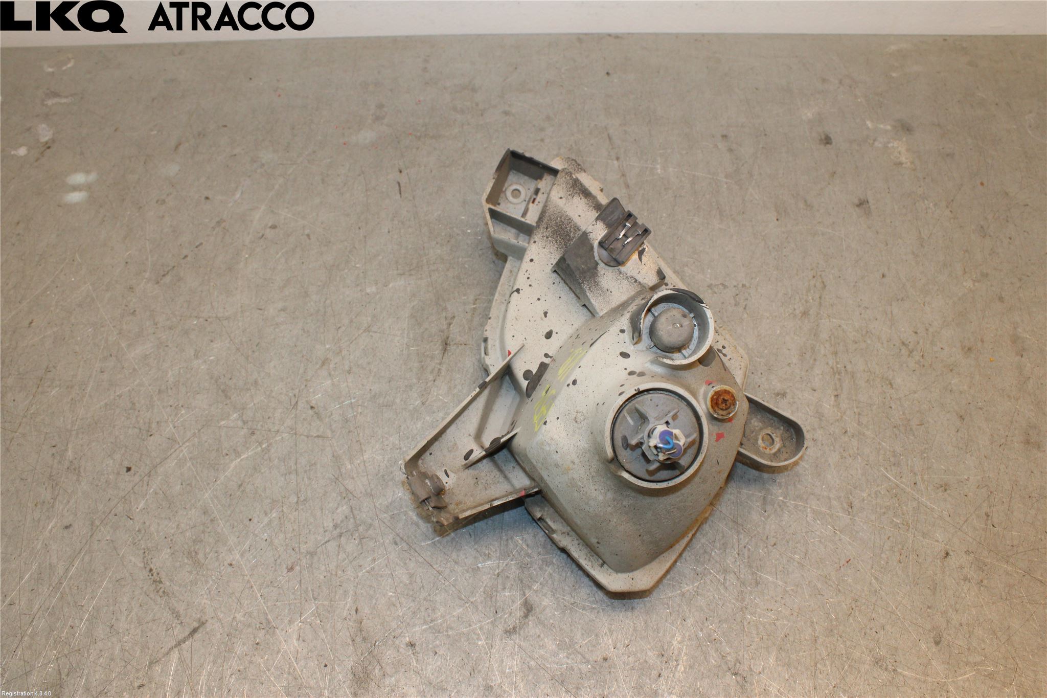 Mazda CX-5 12-17 Baklykt Ryggelys-Tåkelys