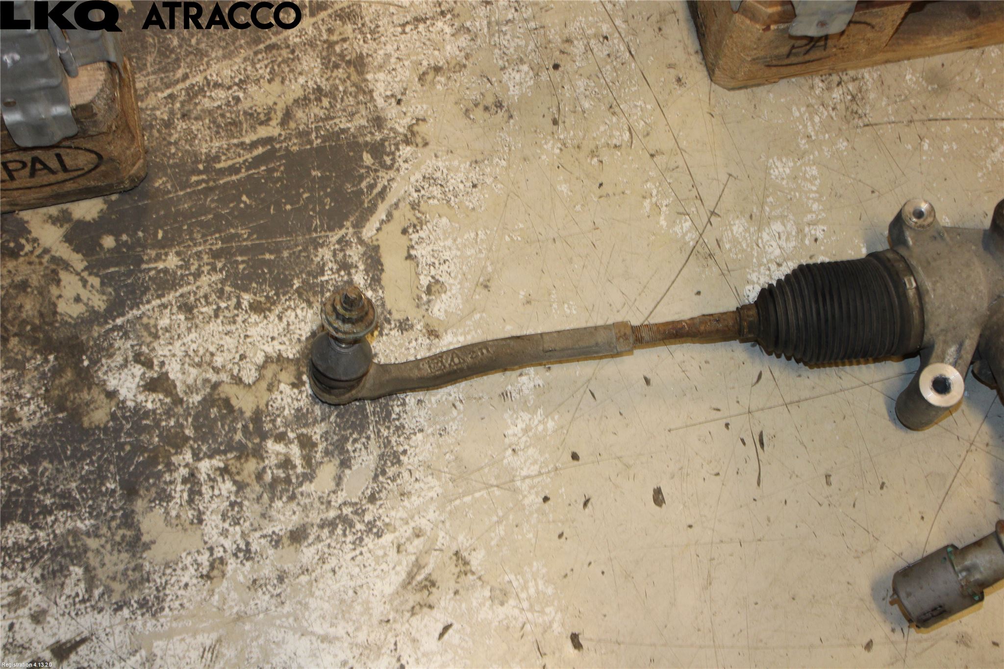 Mercedes-Benz MB C-KLASS (W205) 14-21 Snekke - Tannstang