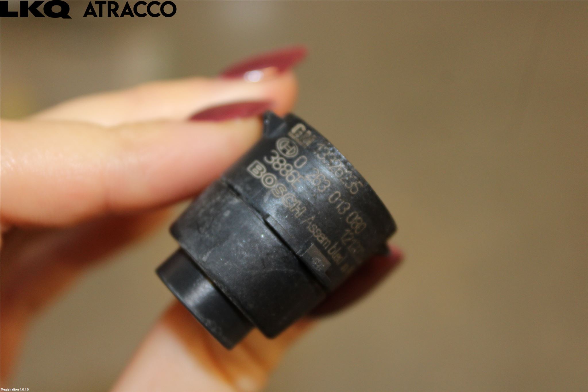 Opel MOKKA 13-20 Sensor Parkering Front