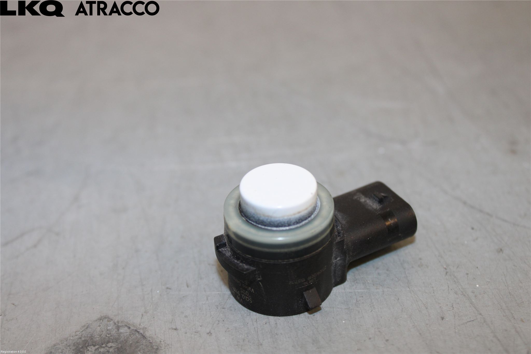 Volkswagen VW GOLF / E-GOLF VII 13-20 Sensor Ryggesensor