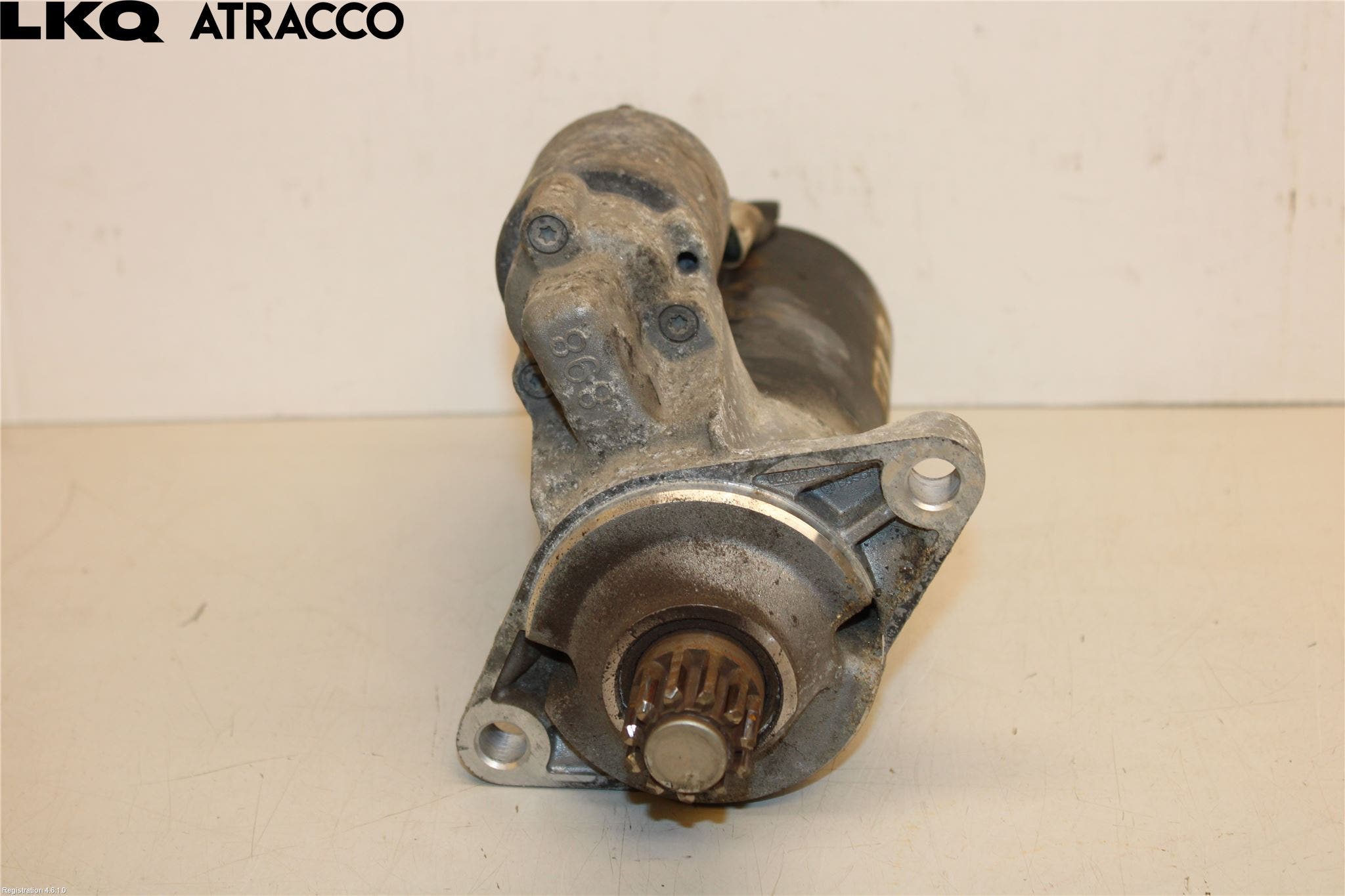 Skoda OCTAVIA (1Z) 05-13 Startmotor Diesel