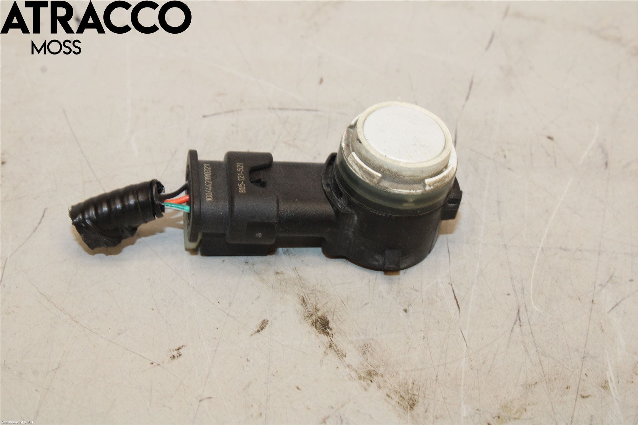 Tesla MODEL S 13- Sensor Ryggesensor