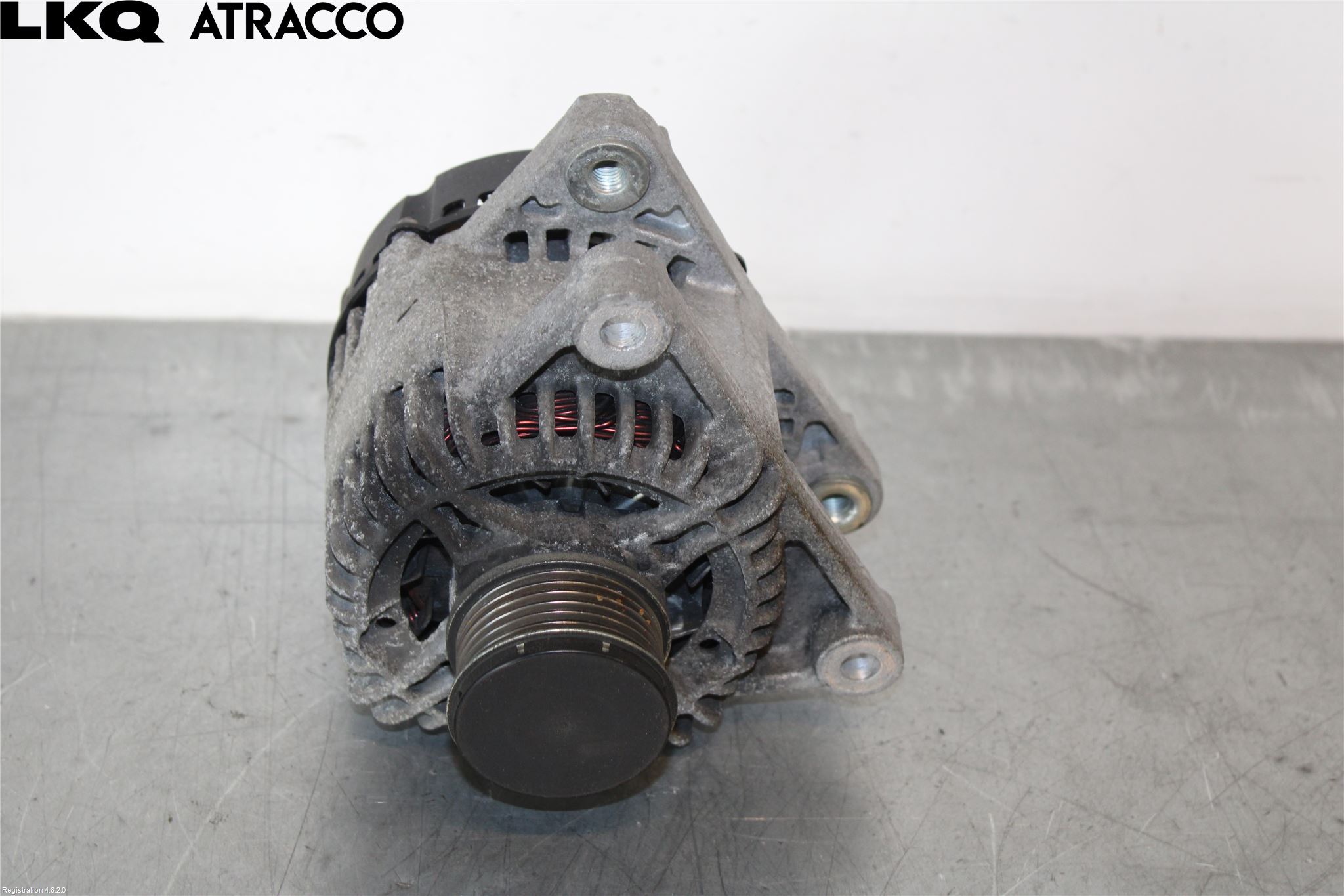 Peugeot 2008 13-20 Dynamo