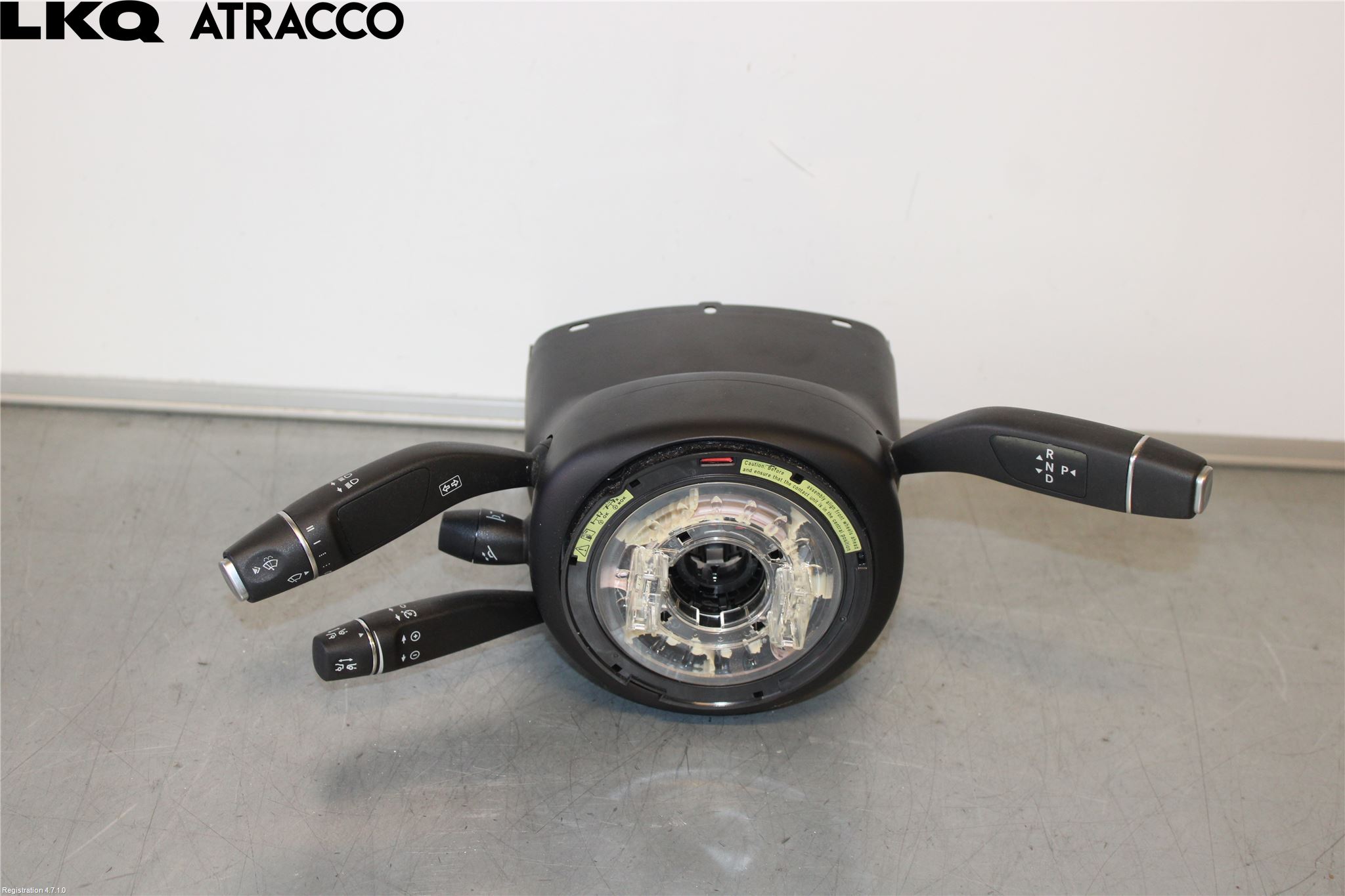 Tesla MODEL X 16- Bryter Ratt Kombi H Og V