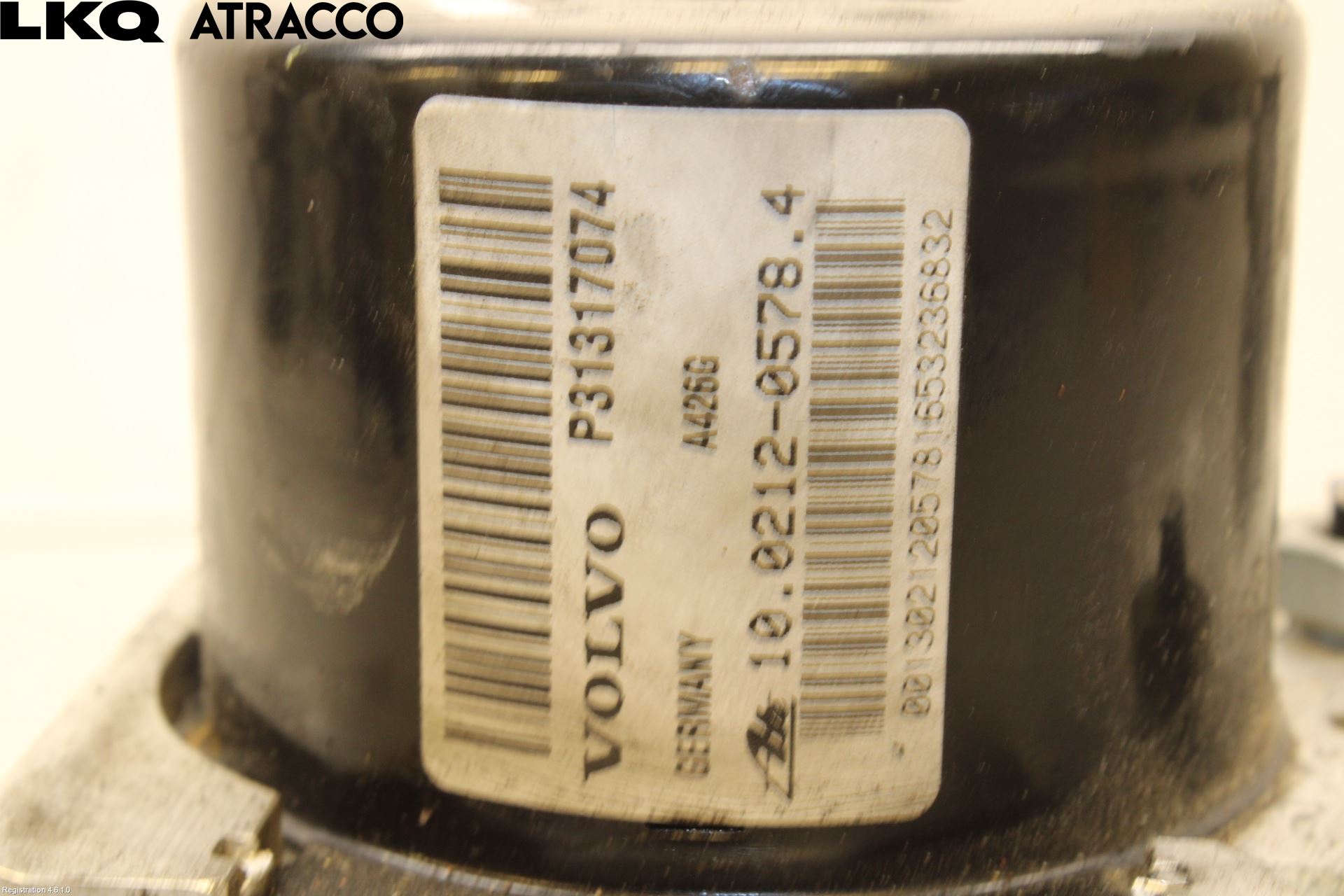 Volvo V40 12-19 Abs Hydraulikkaggregat