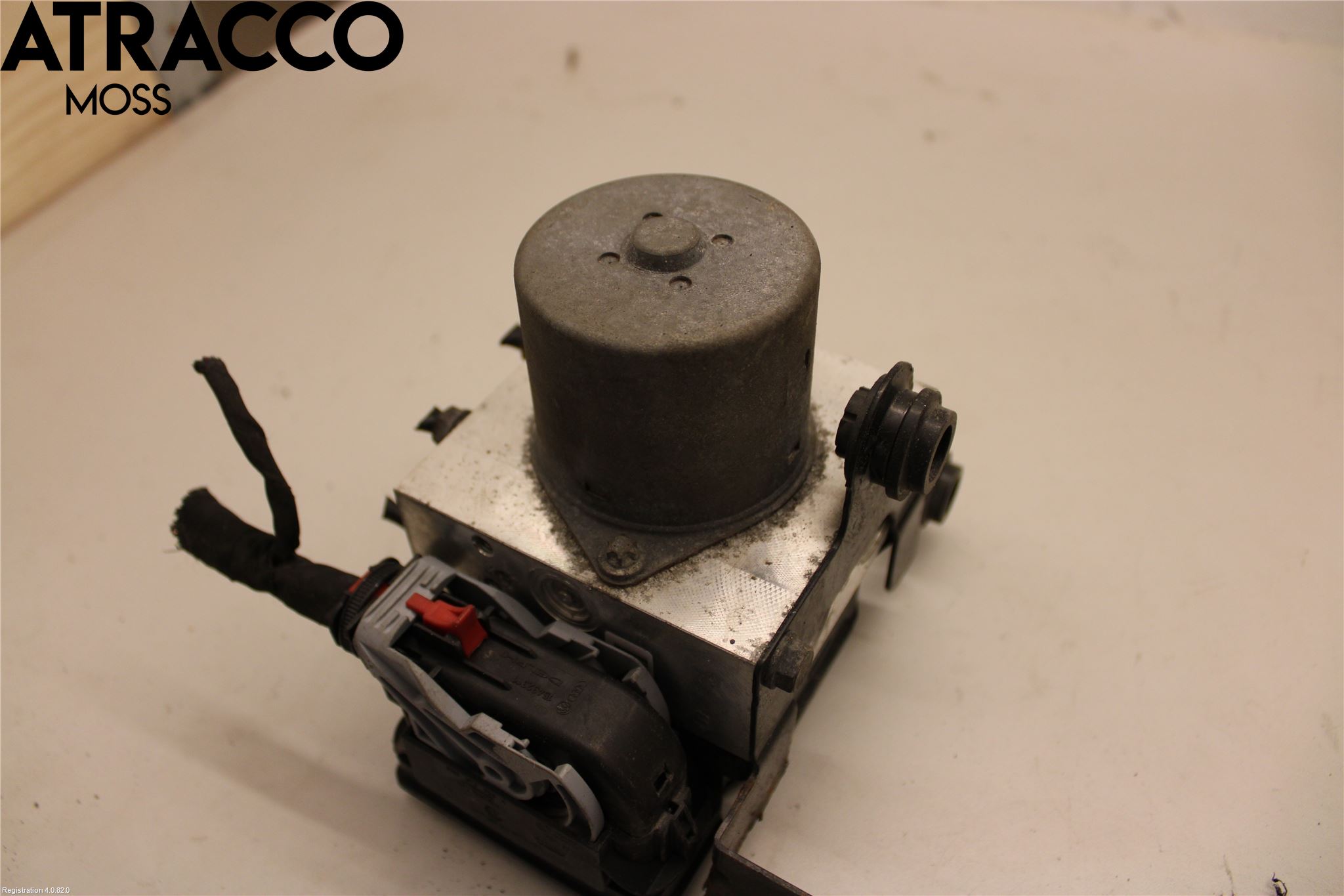 Volkswagen VW TIGUAN 07-16 Abs Hydraulikkaggregat