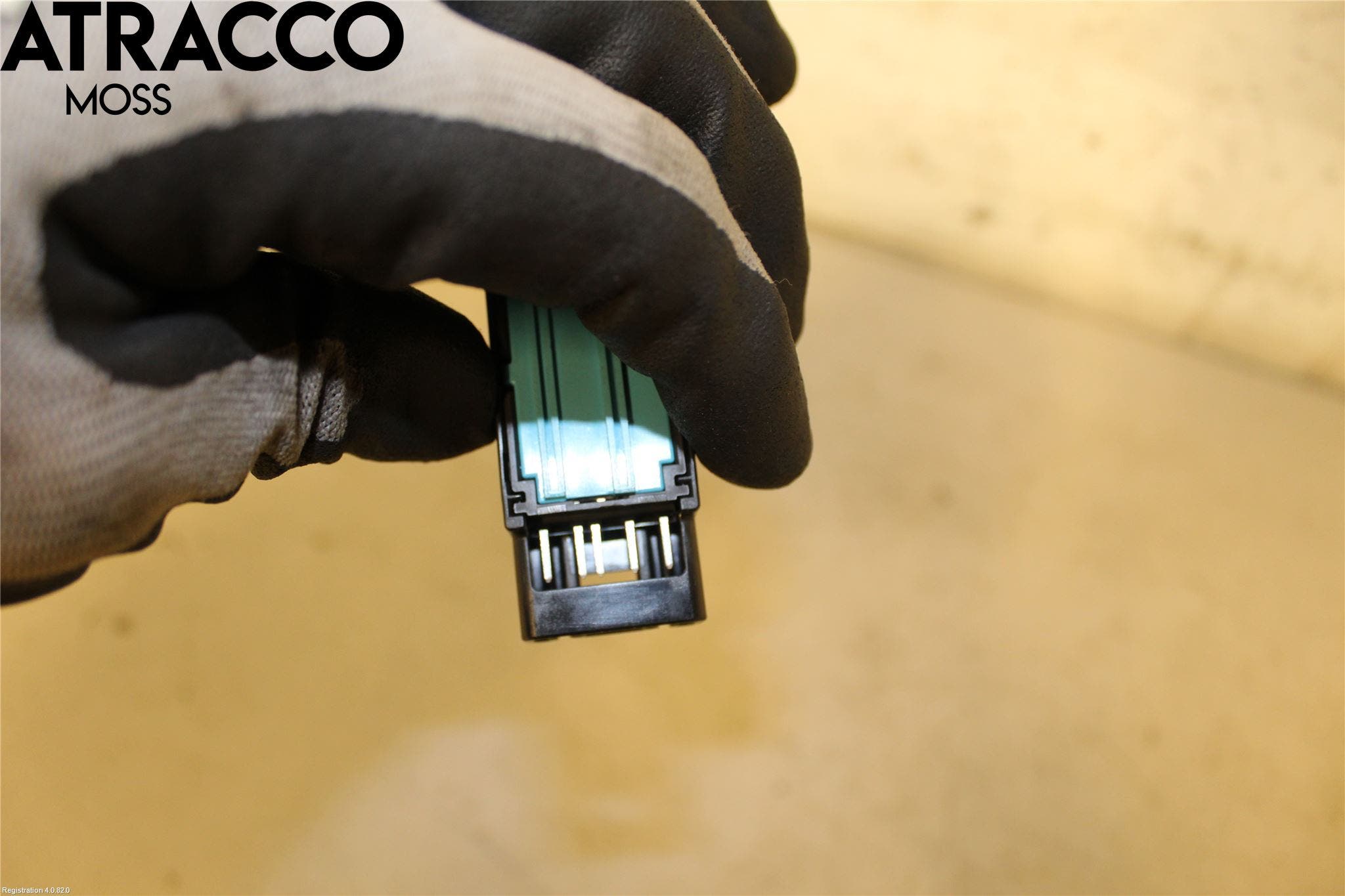 Toyota RAV4 13-18 Bryter Varme Rute