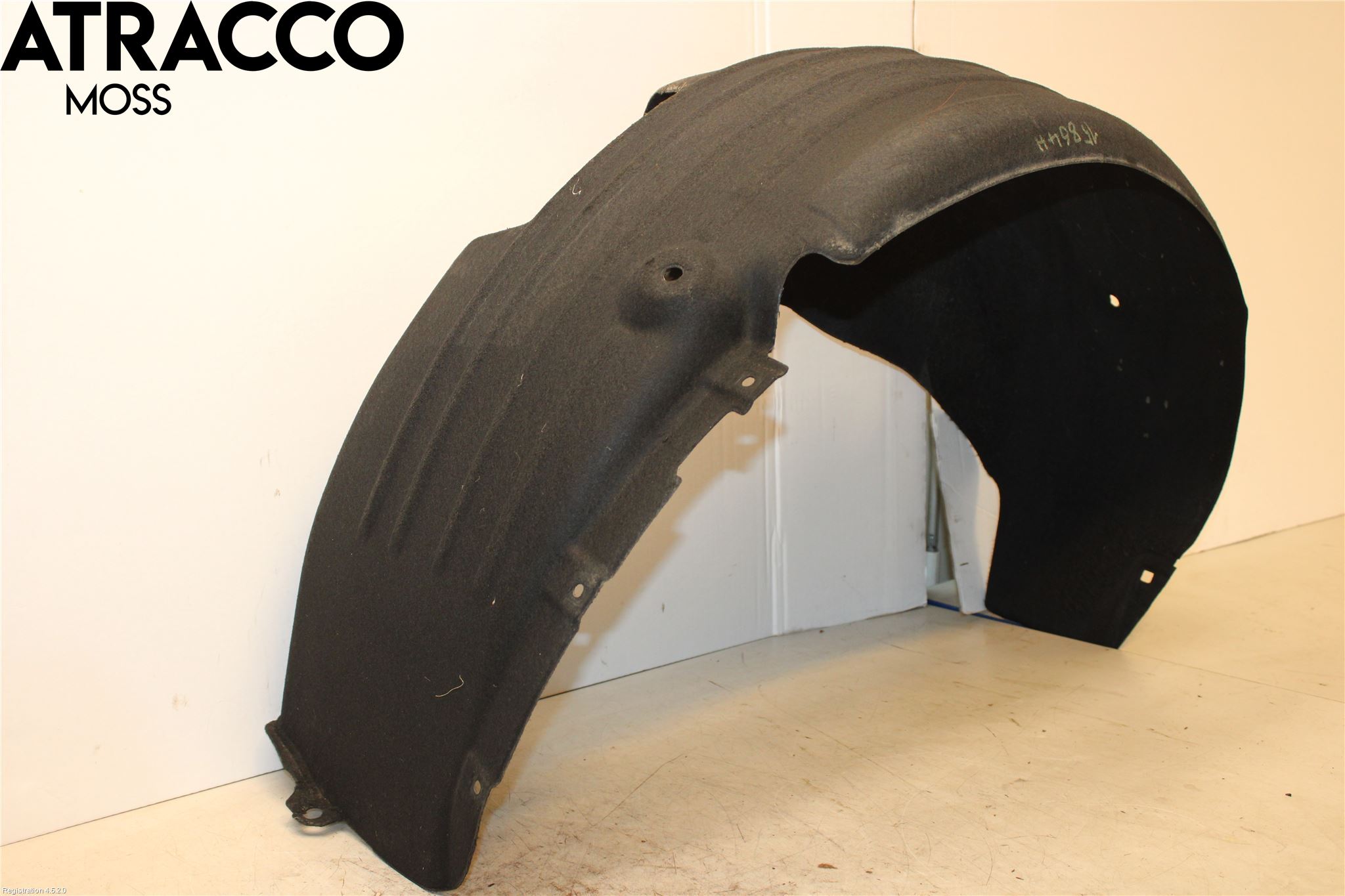 Kia SOUL 09- Skjerm Indre