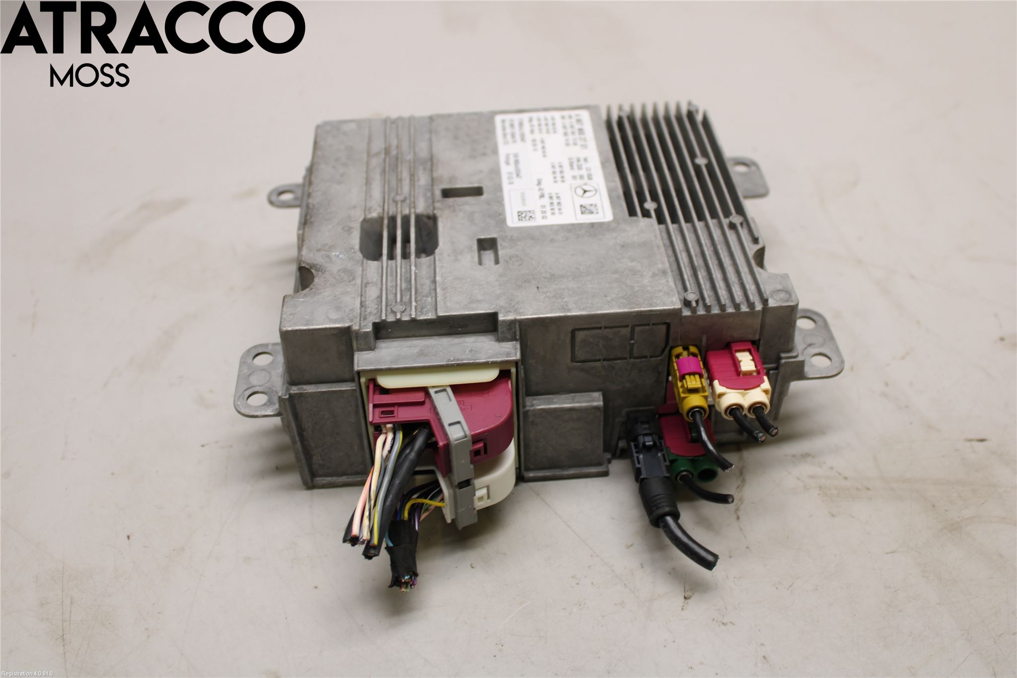 Mercedes-Benz MB SPRINTER (W907/W910) 19- Styreenhet Øvrig