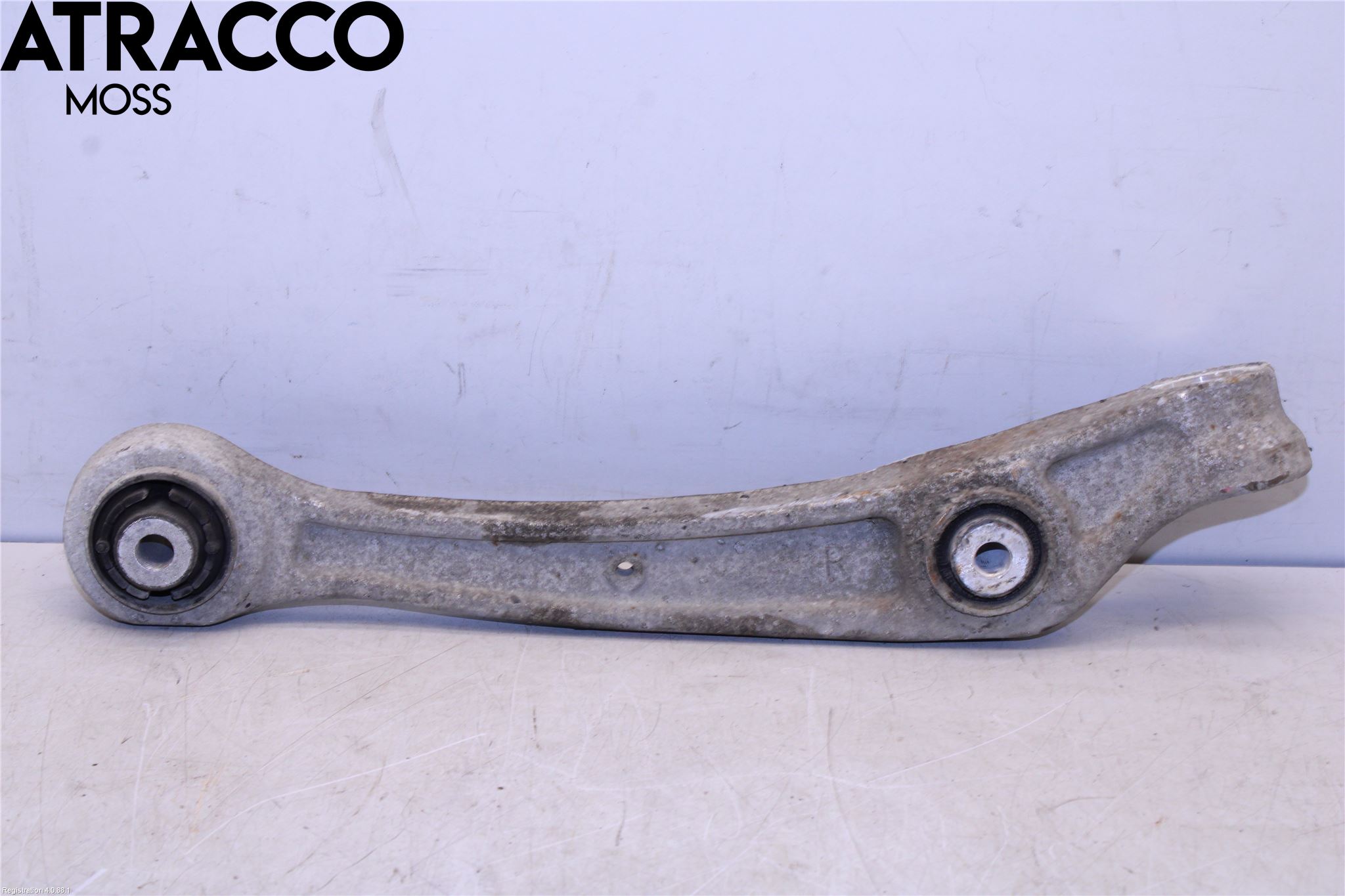 Audi A4/S4 08-11 Bærearm Foran Høyre Nedre