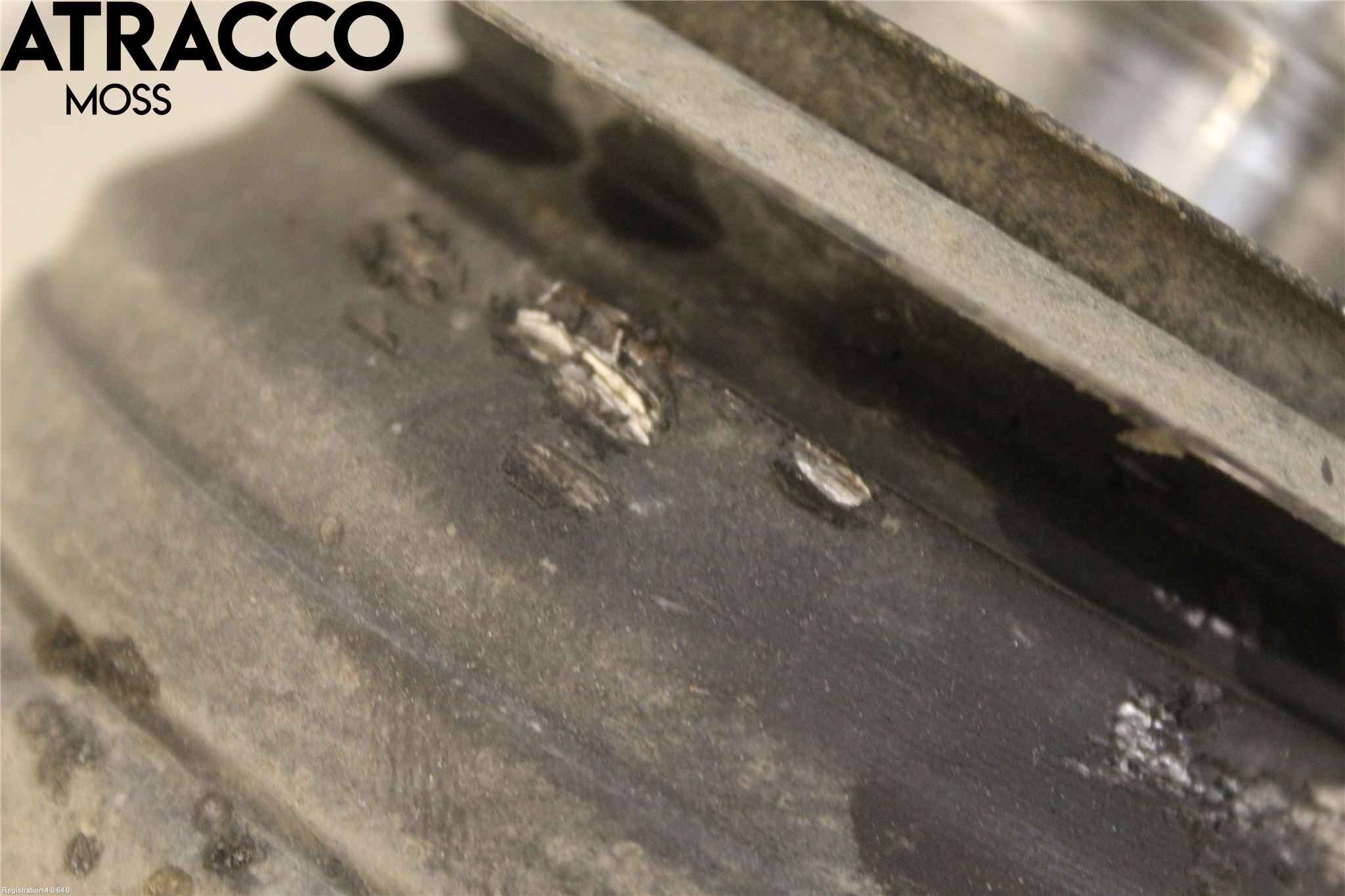 Mercedes-Benz MB VITO/V-KLASS (W640,W447,W448) 14- Drivaksel Bak Kompl Venstre