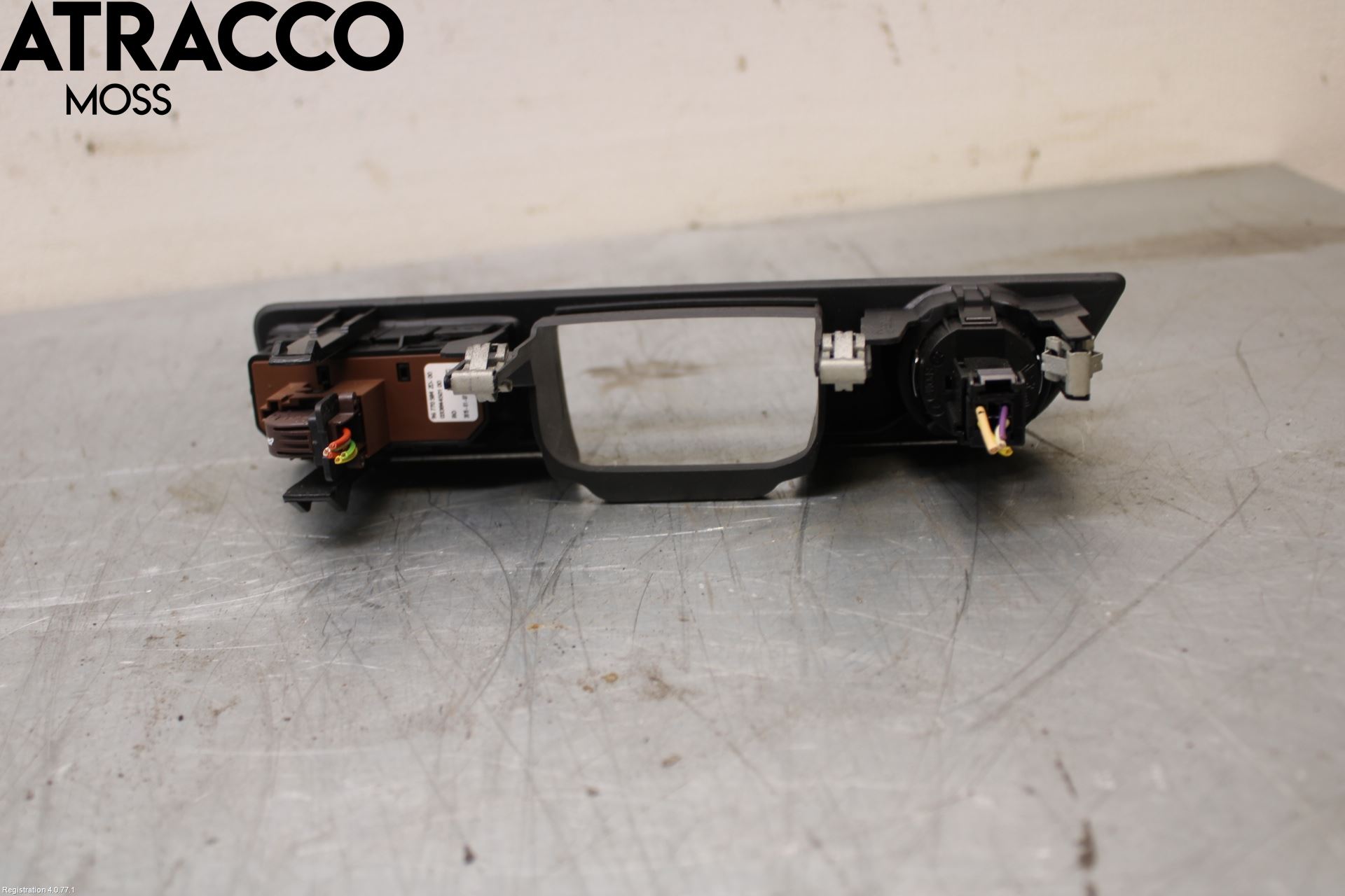 Peugeot 508 11-18 Bryter Øvrig