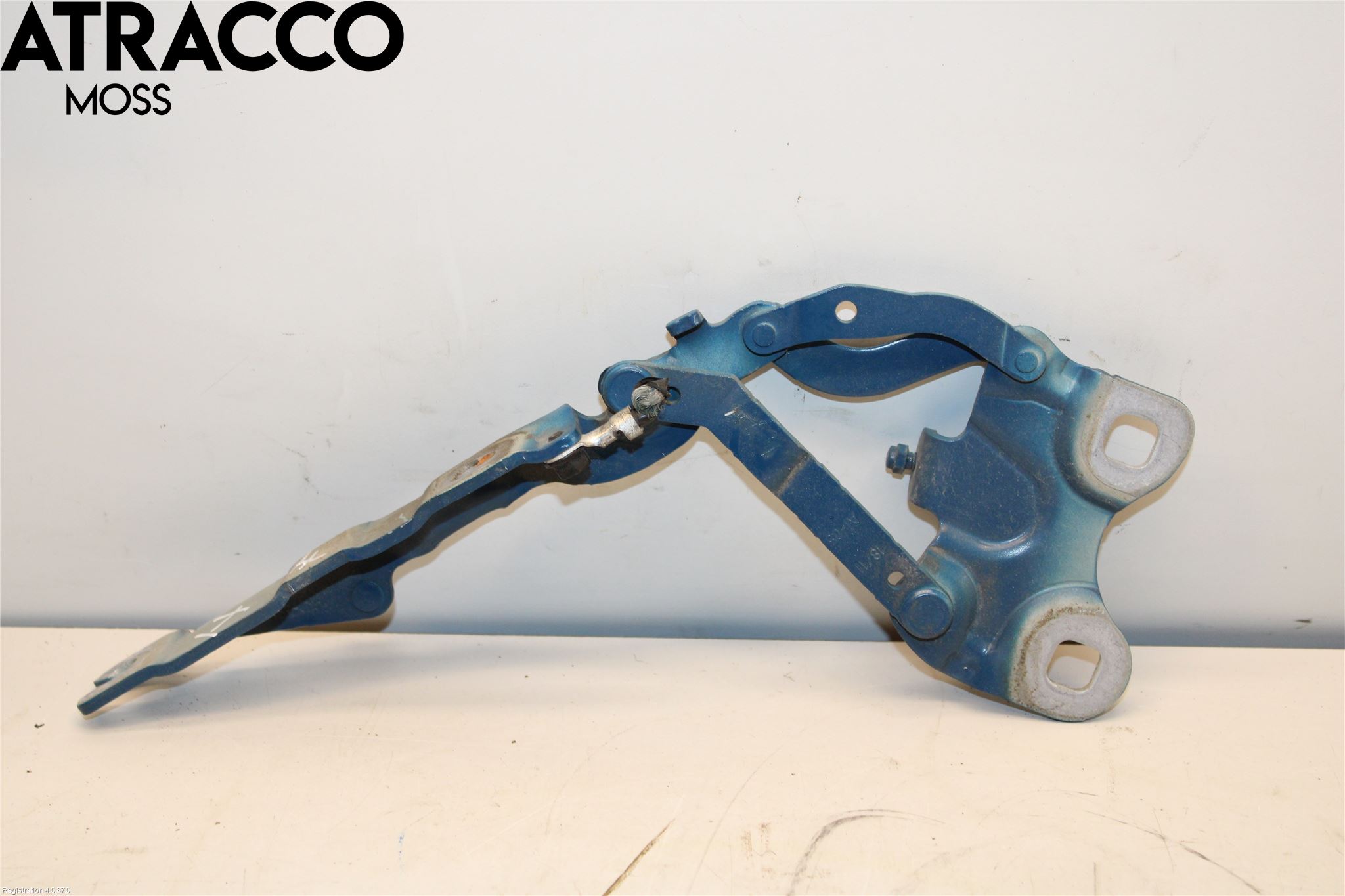 Mini COUPE R56 05-14 Panser Hengsel - Hengsler