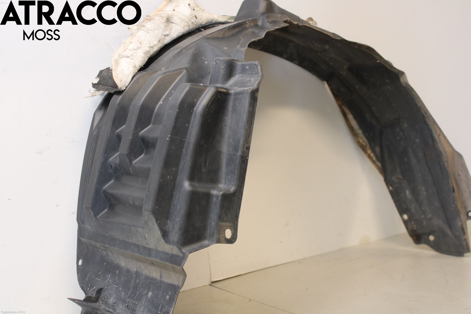 Mitsubishi ASX 10-22 Skjerm Indre