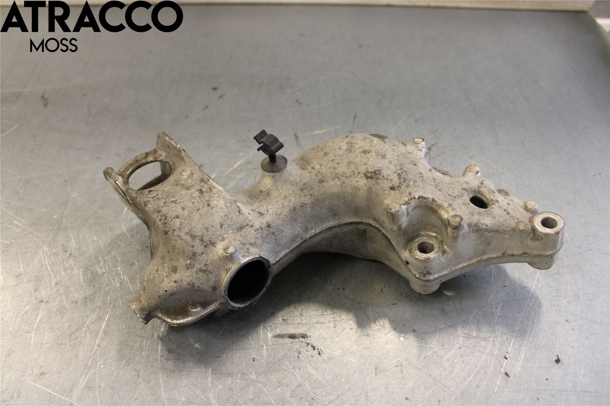 Citroen BERLINGO  03-07 Motor Feste Stål-Alu