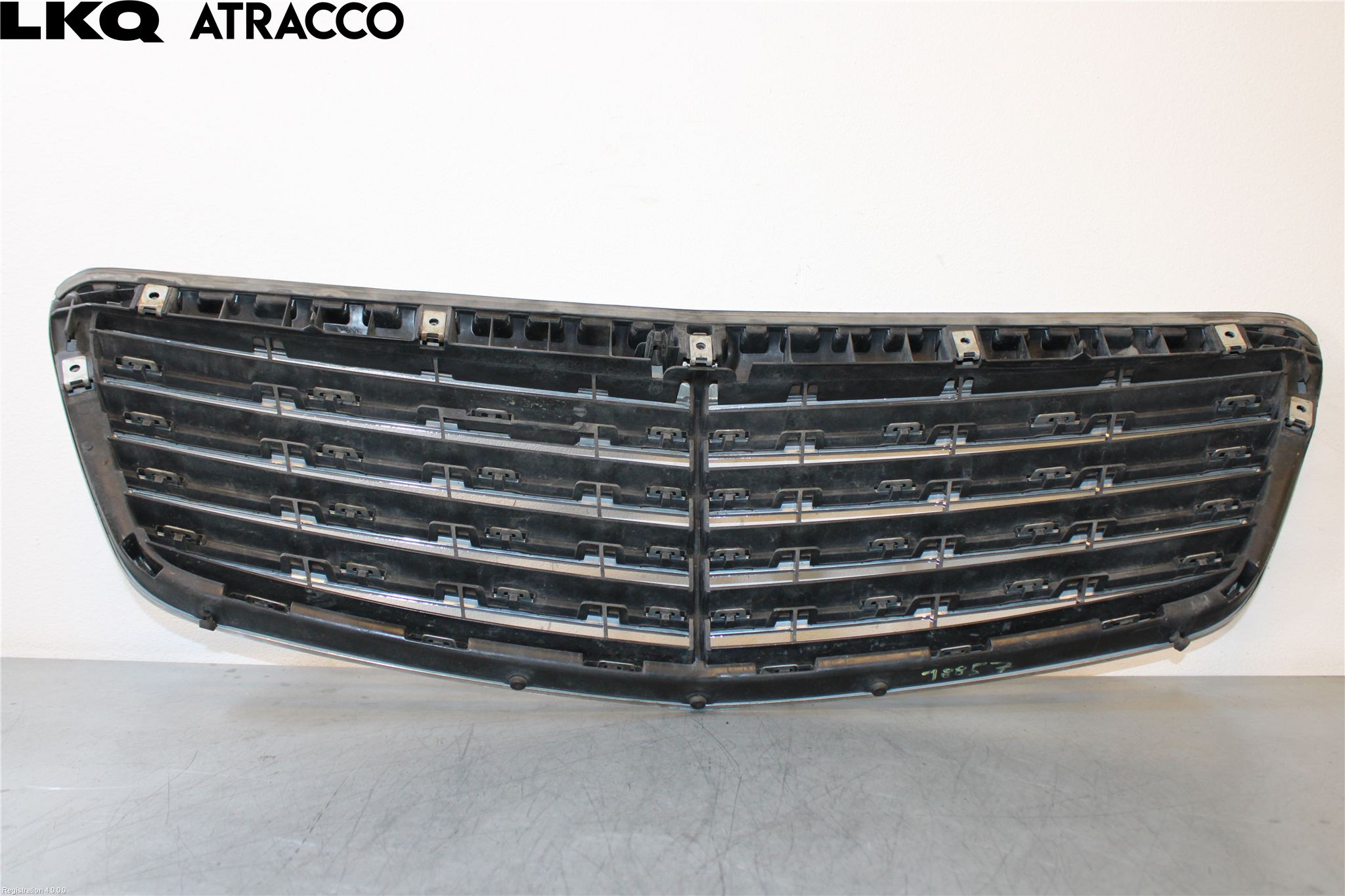Mercedes-Benz MB S-KLASS (W221) 05-13 Grill Komplett
