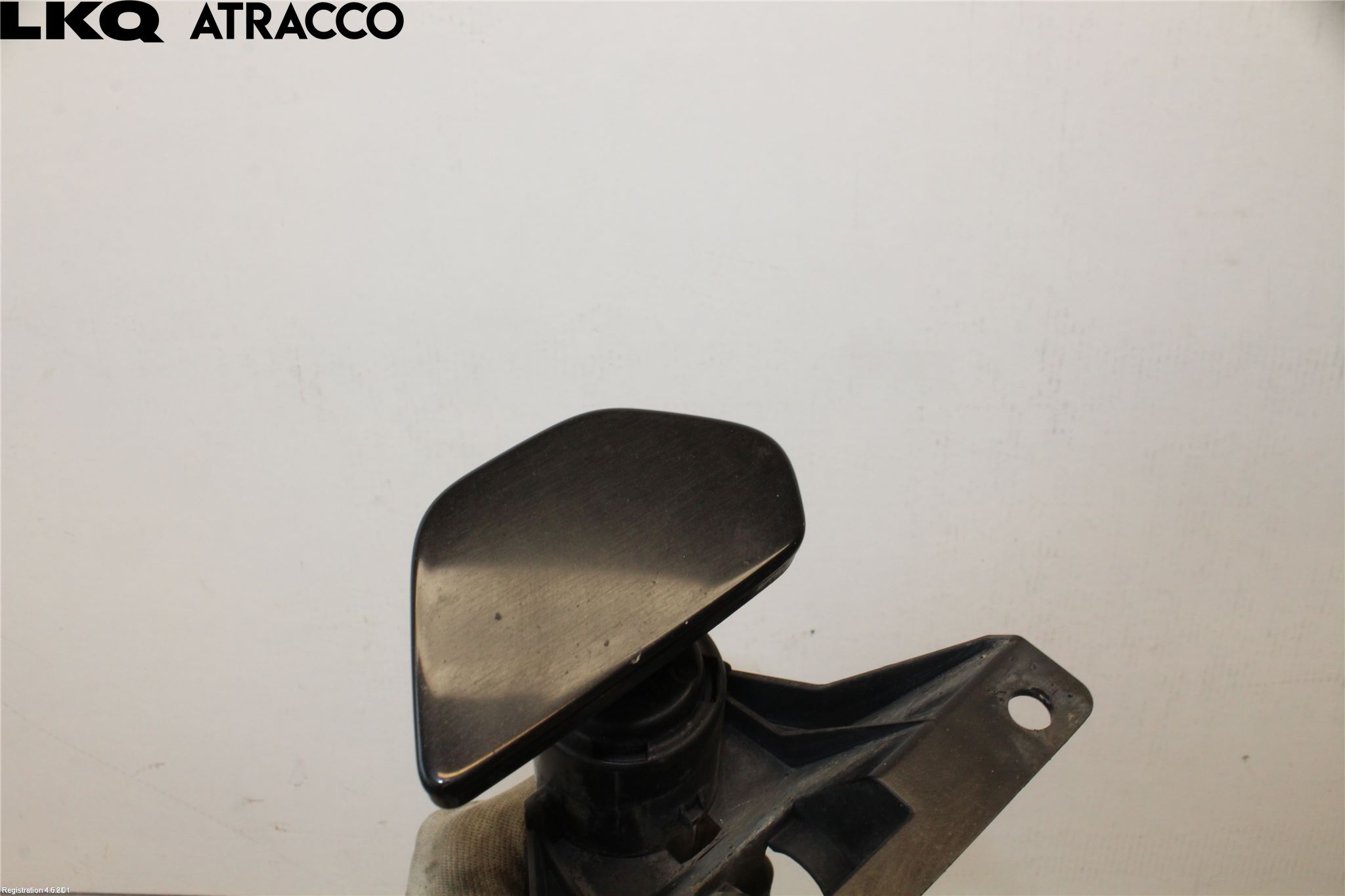 Volkswagen VW TOURAN 03-10 Spylerdyse Frontlykter