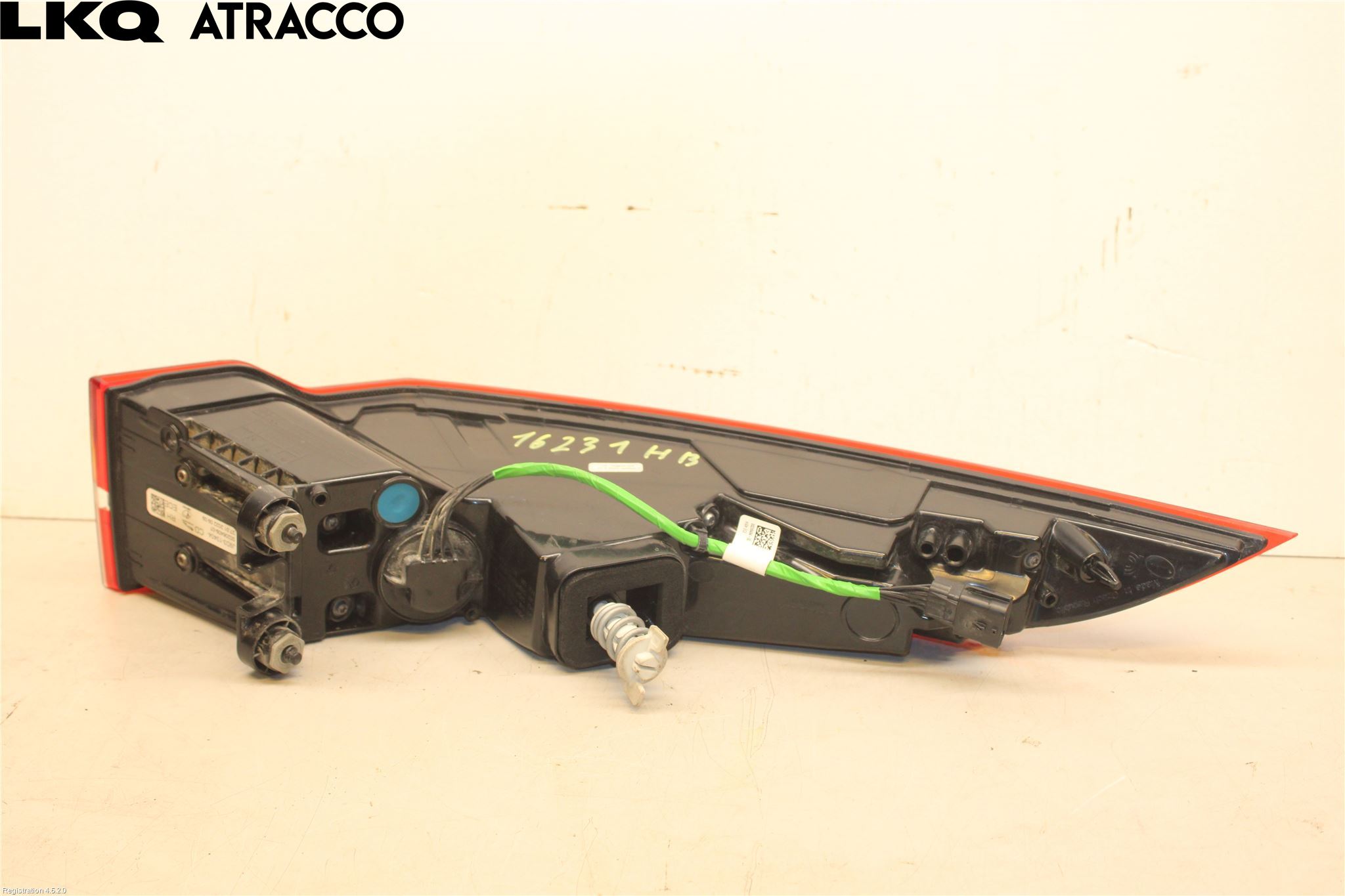 Jaguar I-PACE 18- Baklykt Høyre