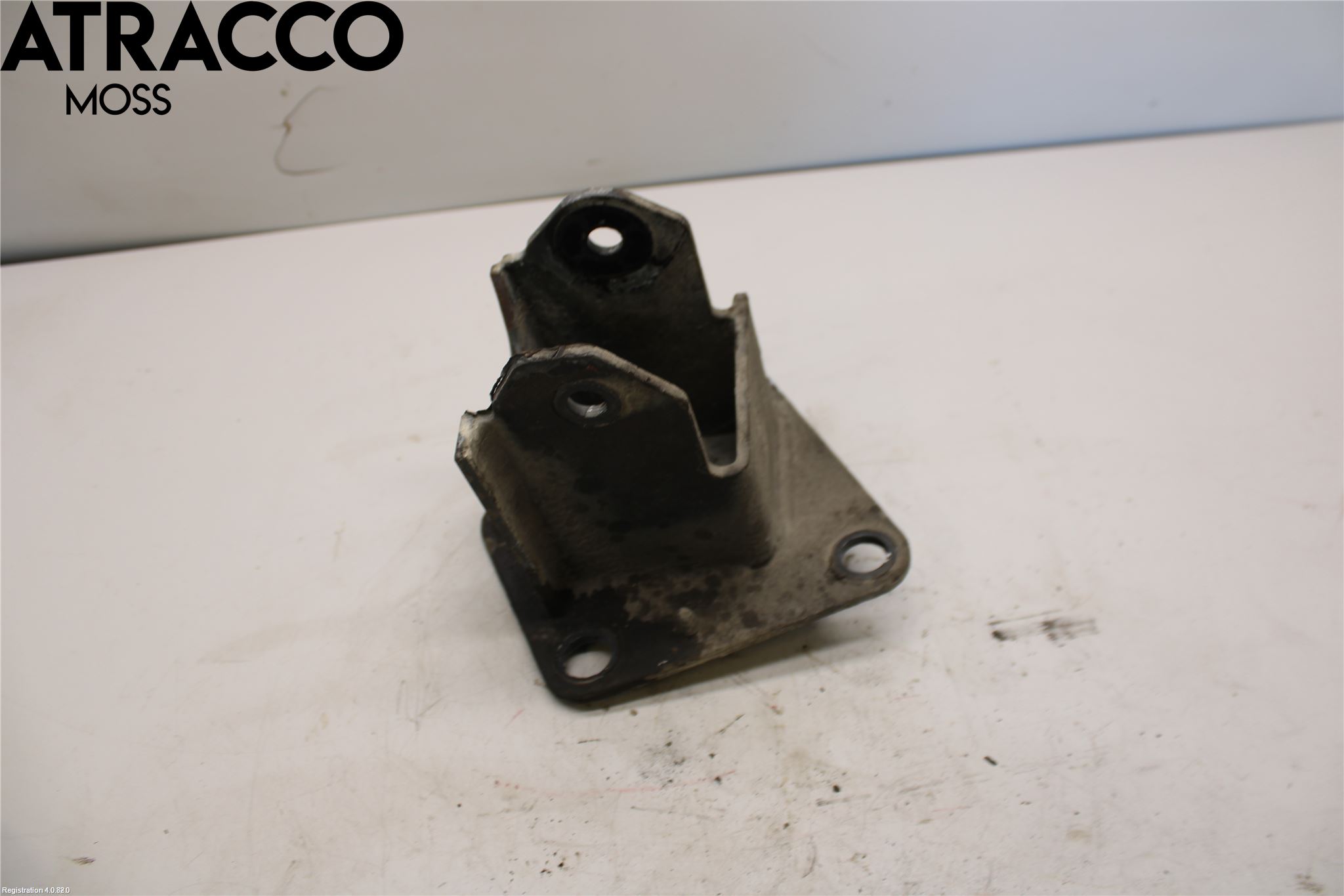 Peugeot BOXER 07-14 Støtfanger Bak Demper