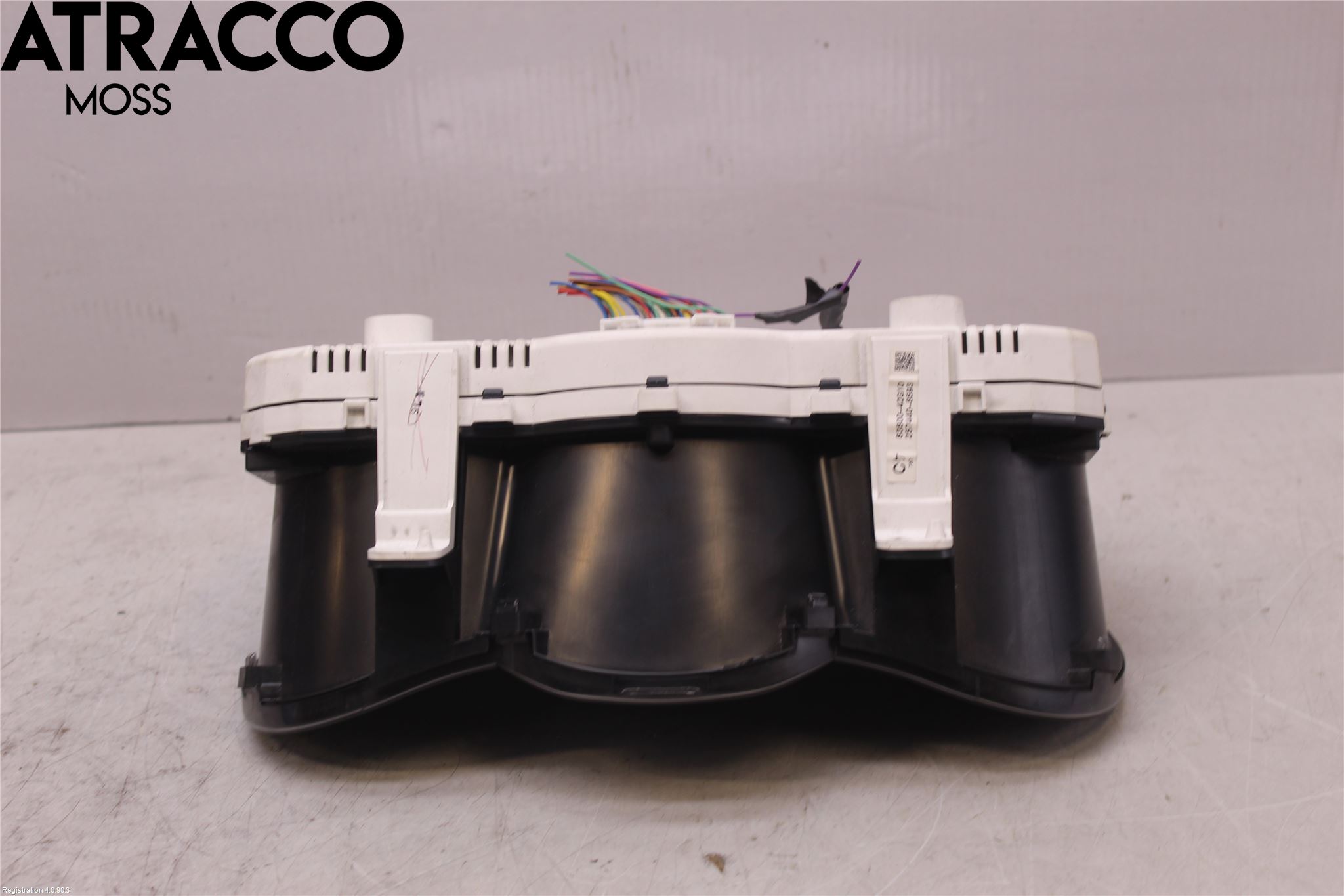 Toyota RAV 4 06-12 Instr Kombinert