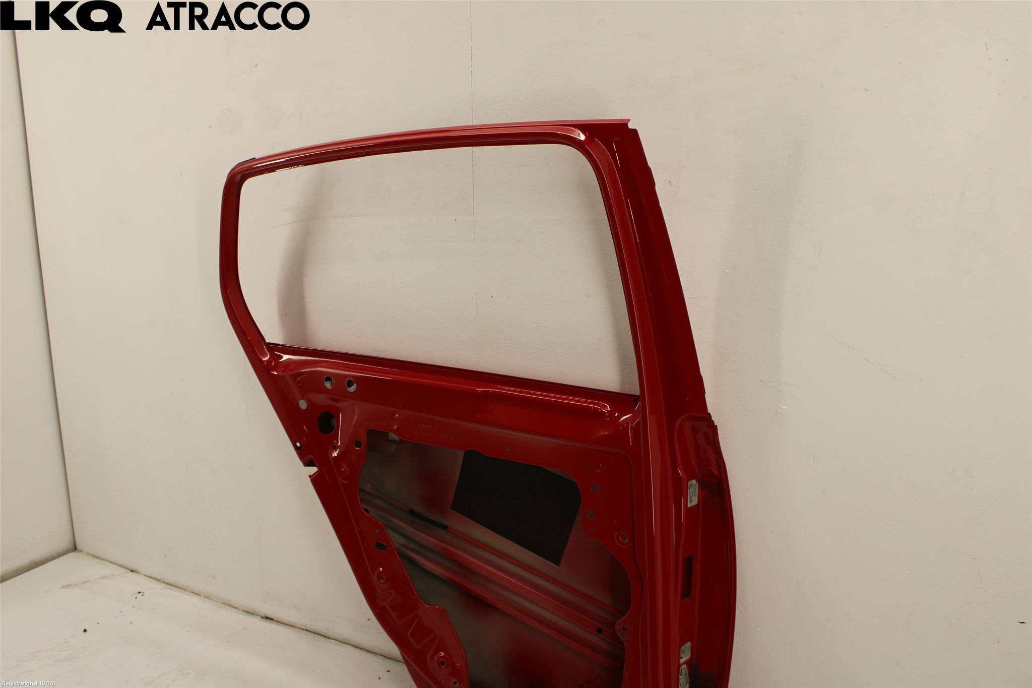 Volkswagen VW GOLF VI 09-13 Dør 4D Bak Venstre