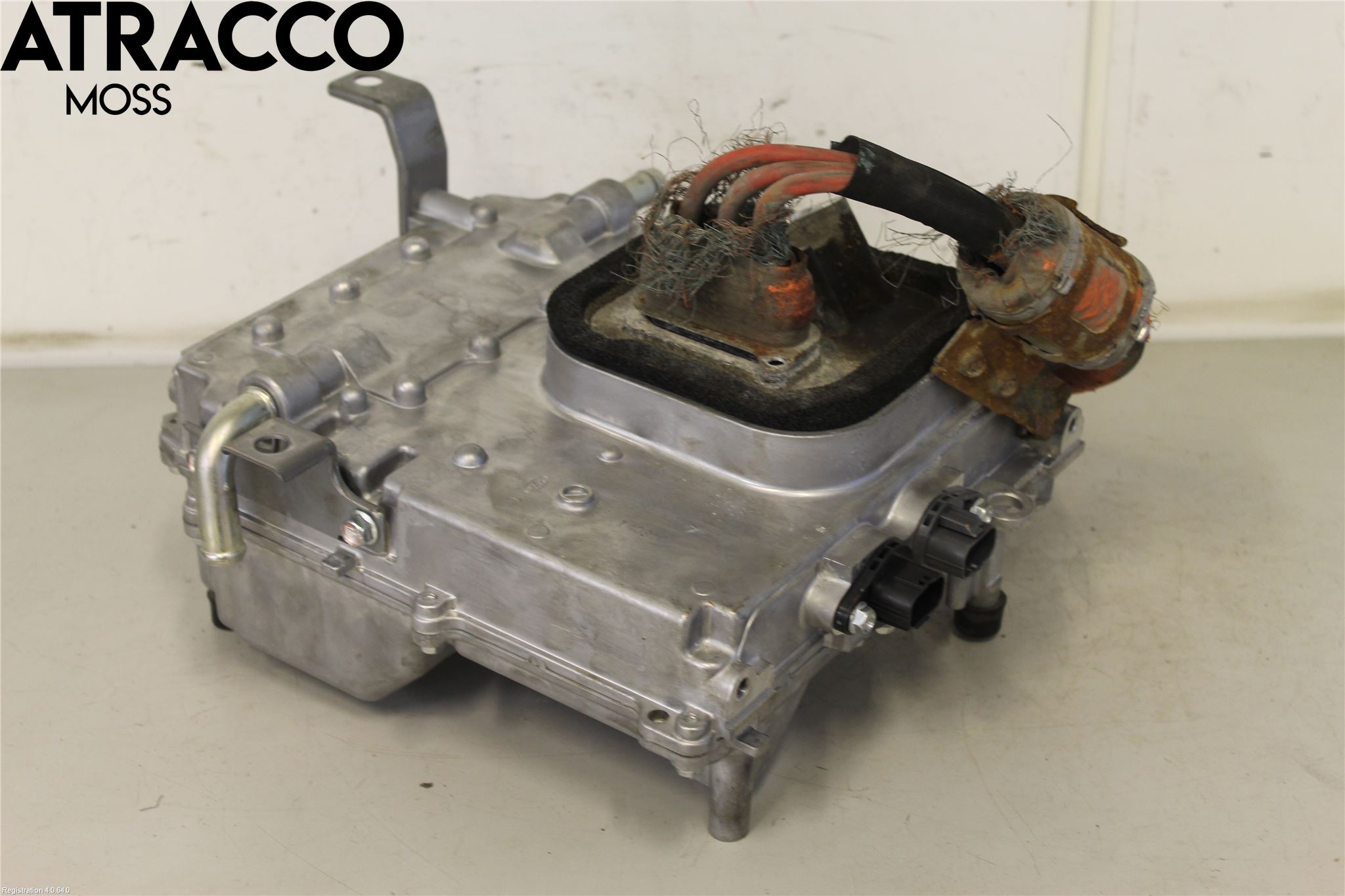 Mitsubishi OUTLANDER 13-21 Inverter Hybrid