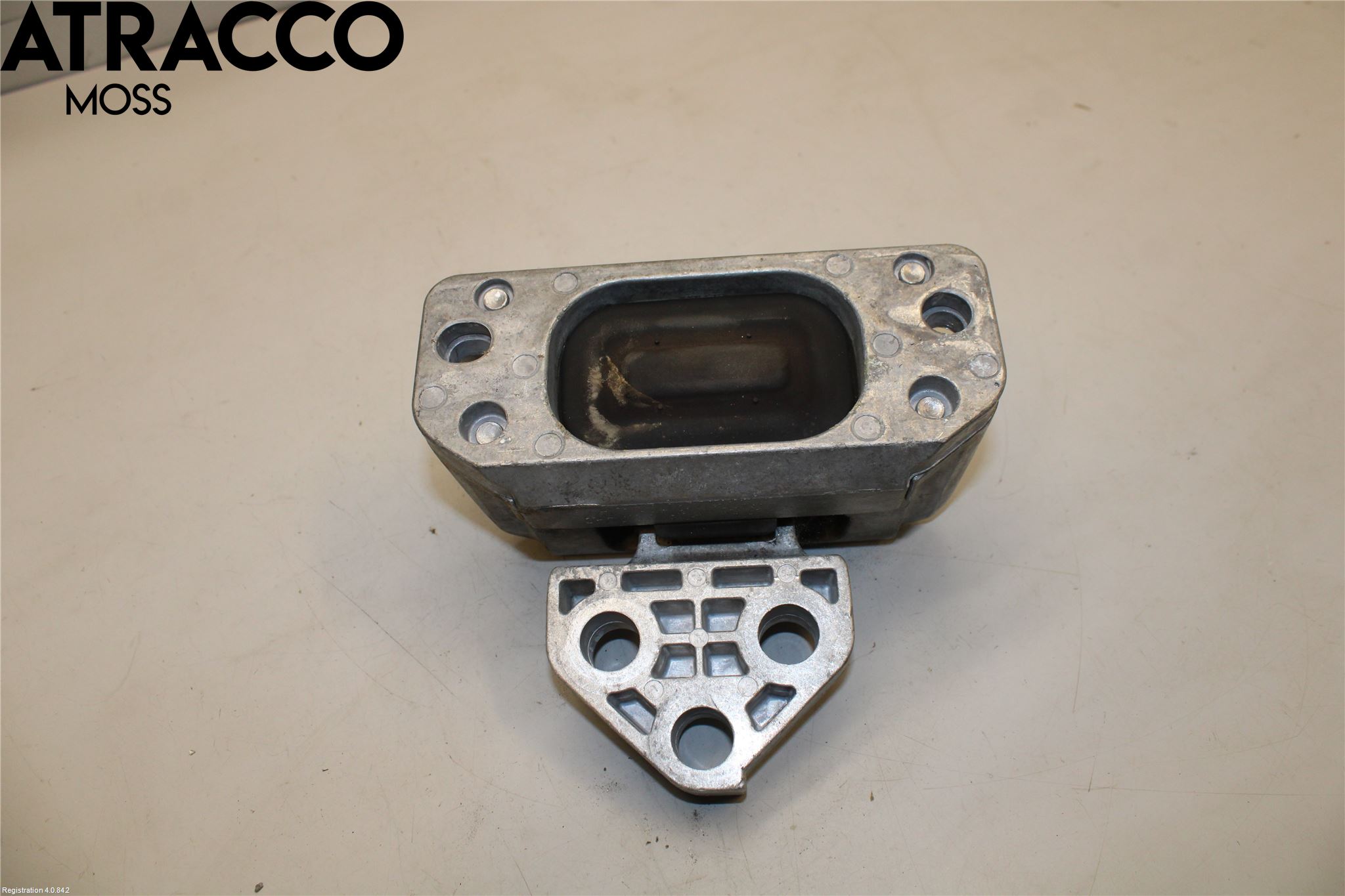 Jeep COMPASS Motor Feste Stål-Alu