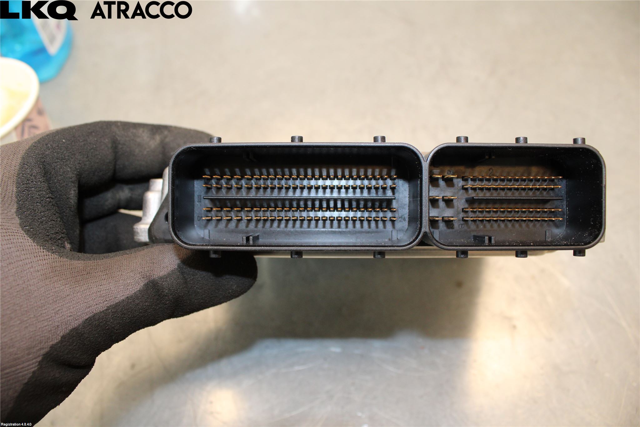 BMW 3 E90/91 SED/TOU 05-12 Styreenhet Innsprøytning