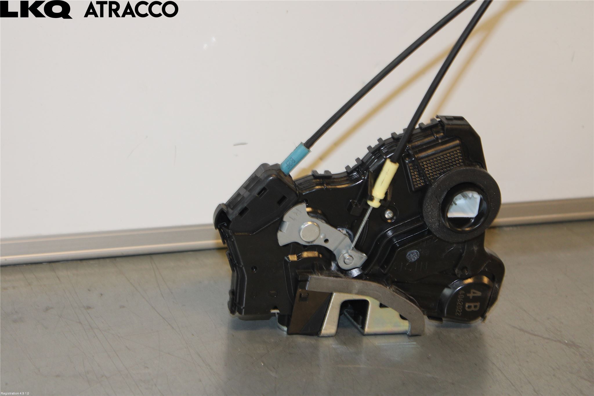 Toyota RAV4 13-18 Dørlås - Låsekasse