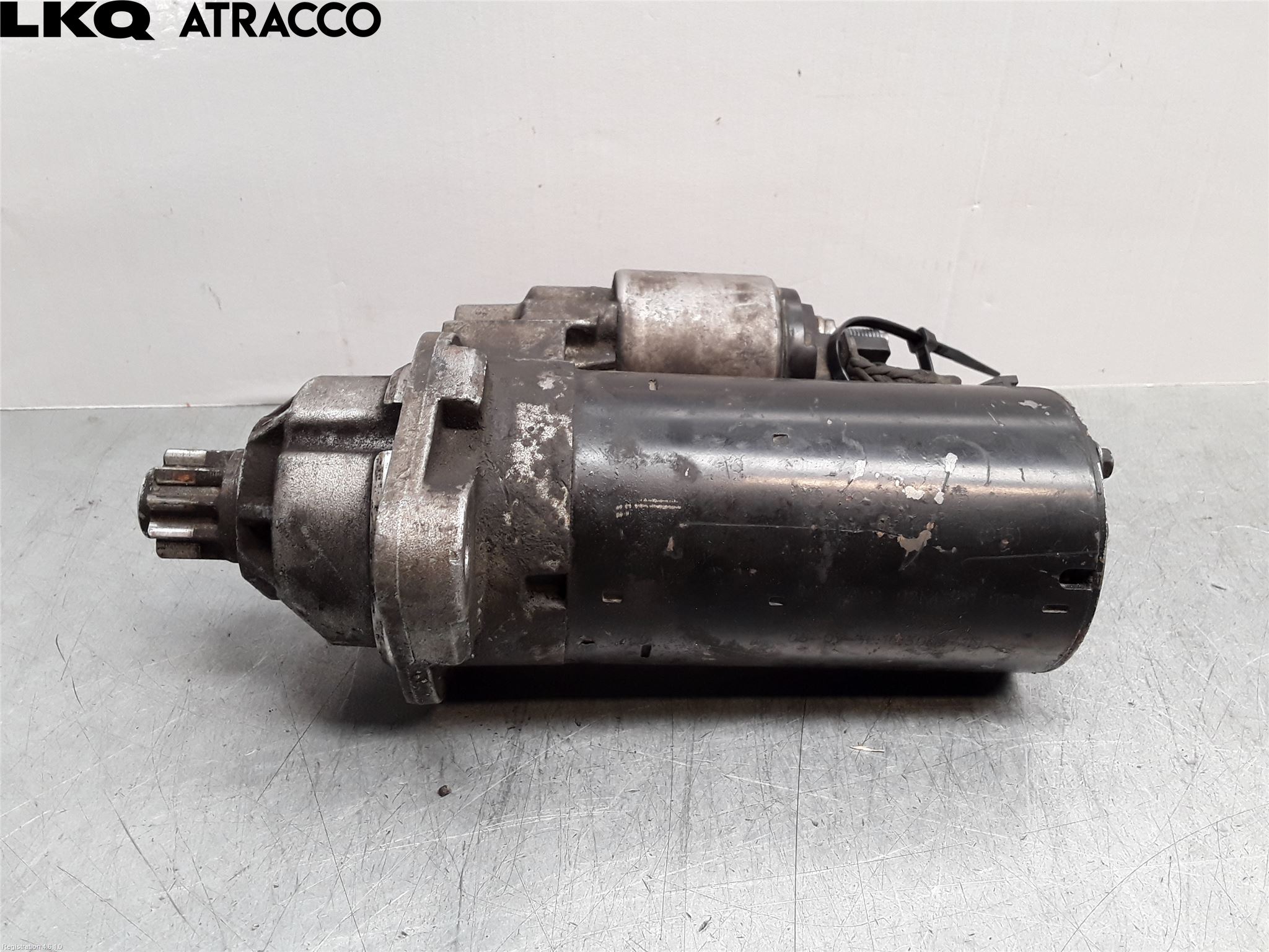 Volkswagen VW PASSAT 05-11 Startmotor Diesel