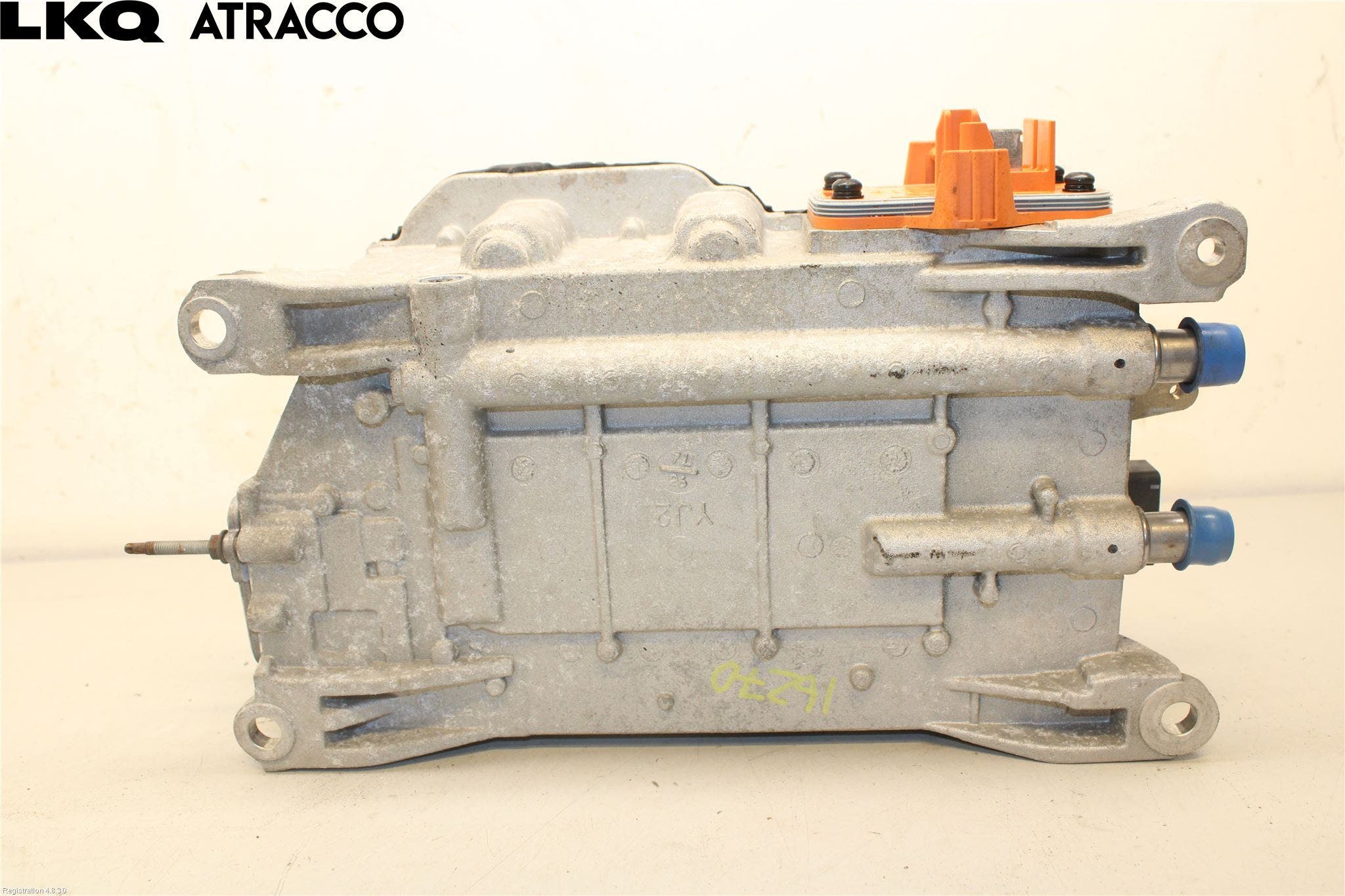 Opel AMPERA 17- Inverter Hybrid