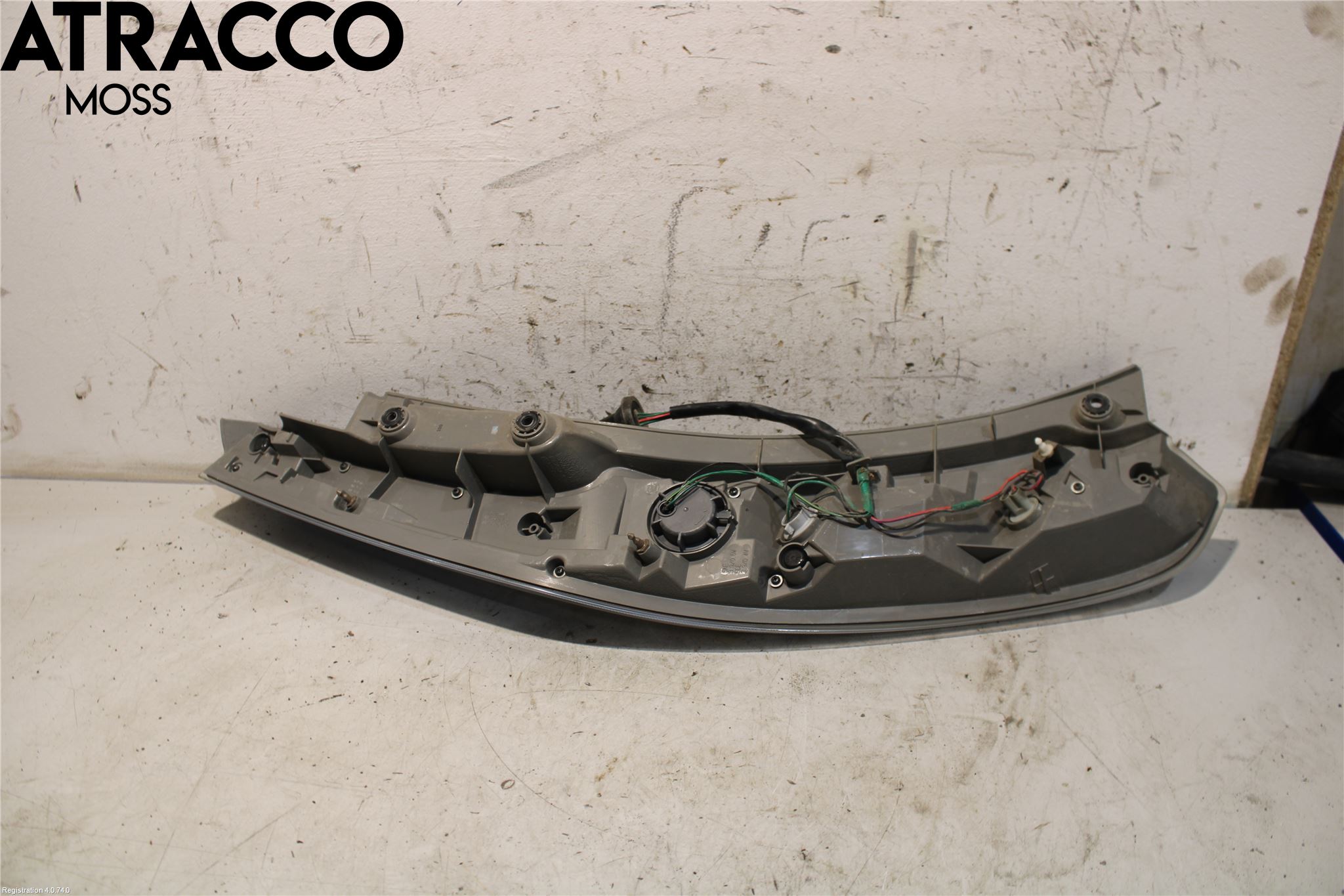 Nissan LEAF 11-17 Baklykt Høyre