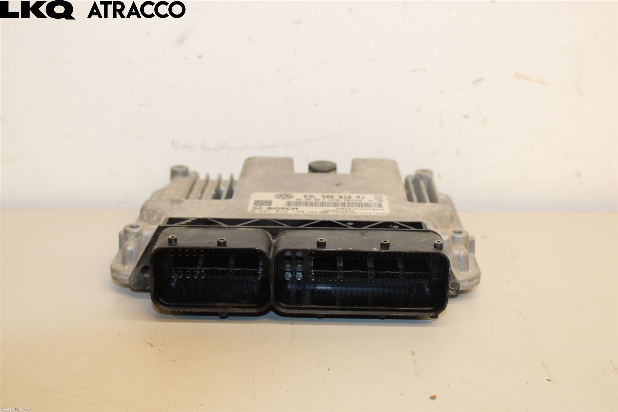 Volkswagen VW CADDY 11-15 Styreenhet Innsprøytning