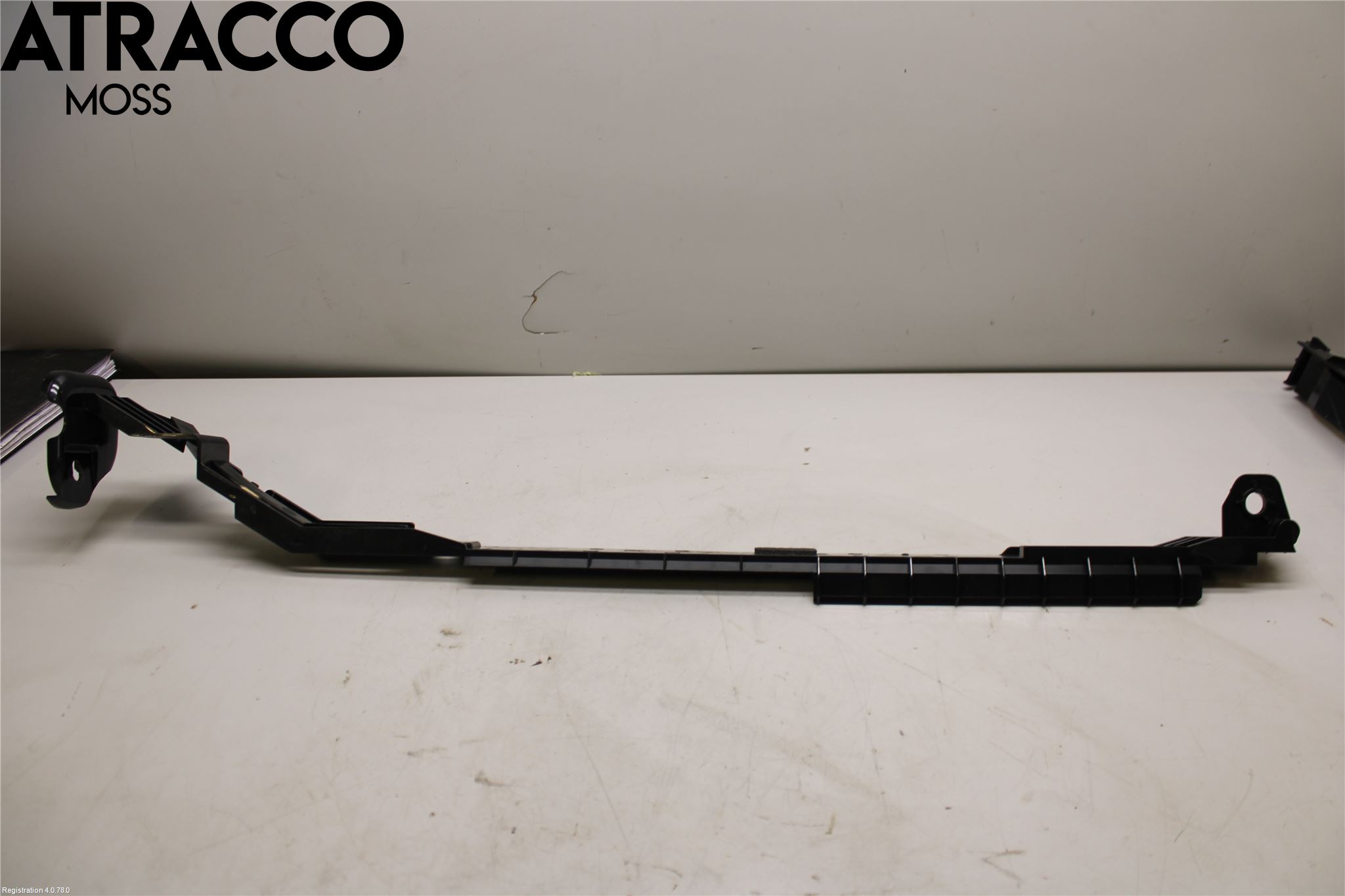 Volvo V60 11-13 Innr Bagasjeromkledsel