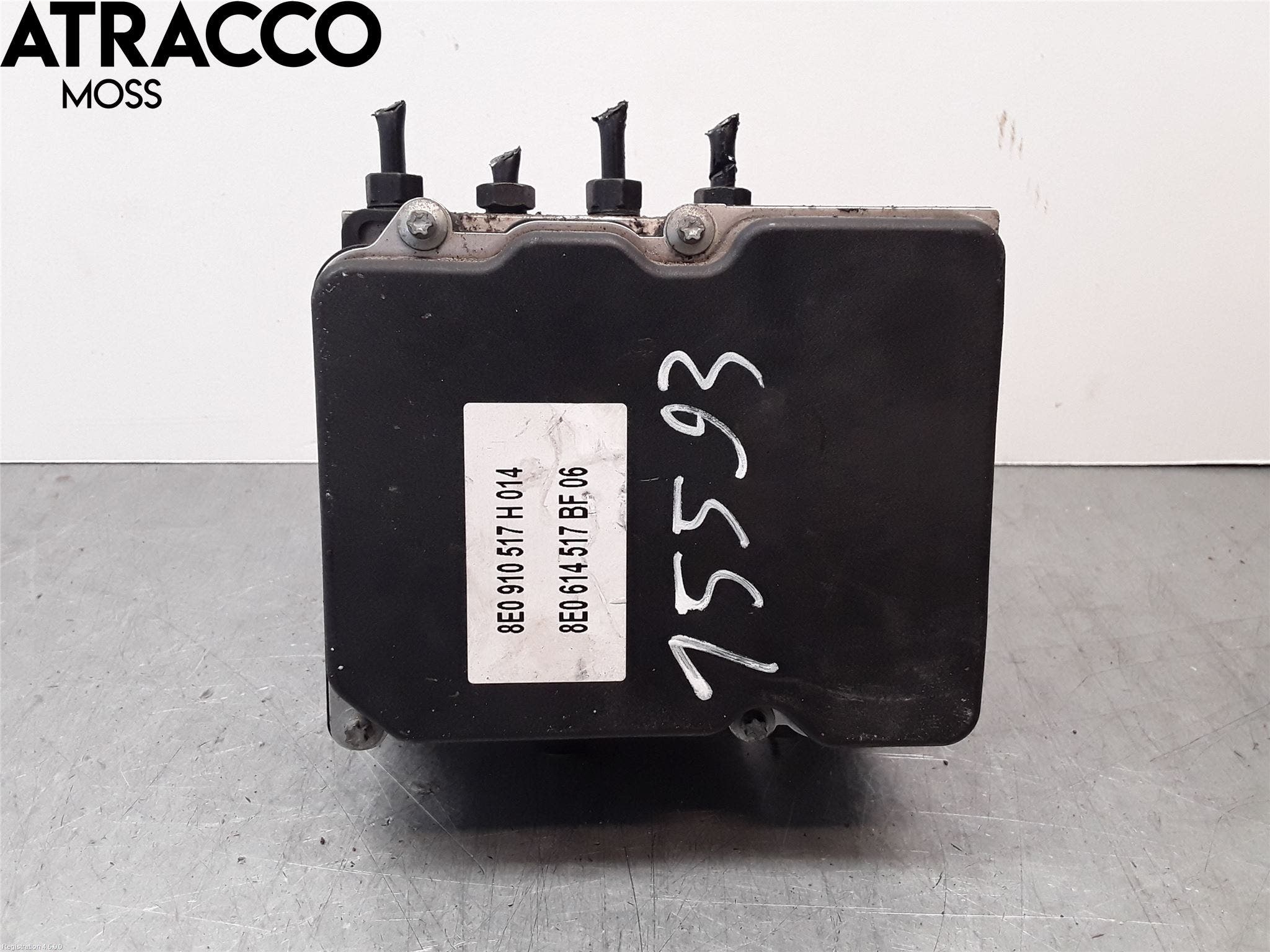 Audi A4/S4 05-07 Abs Hydraulikkpumpe