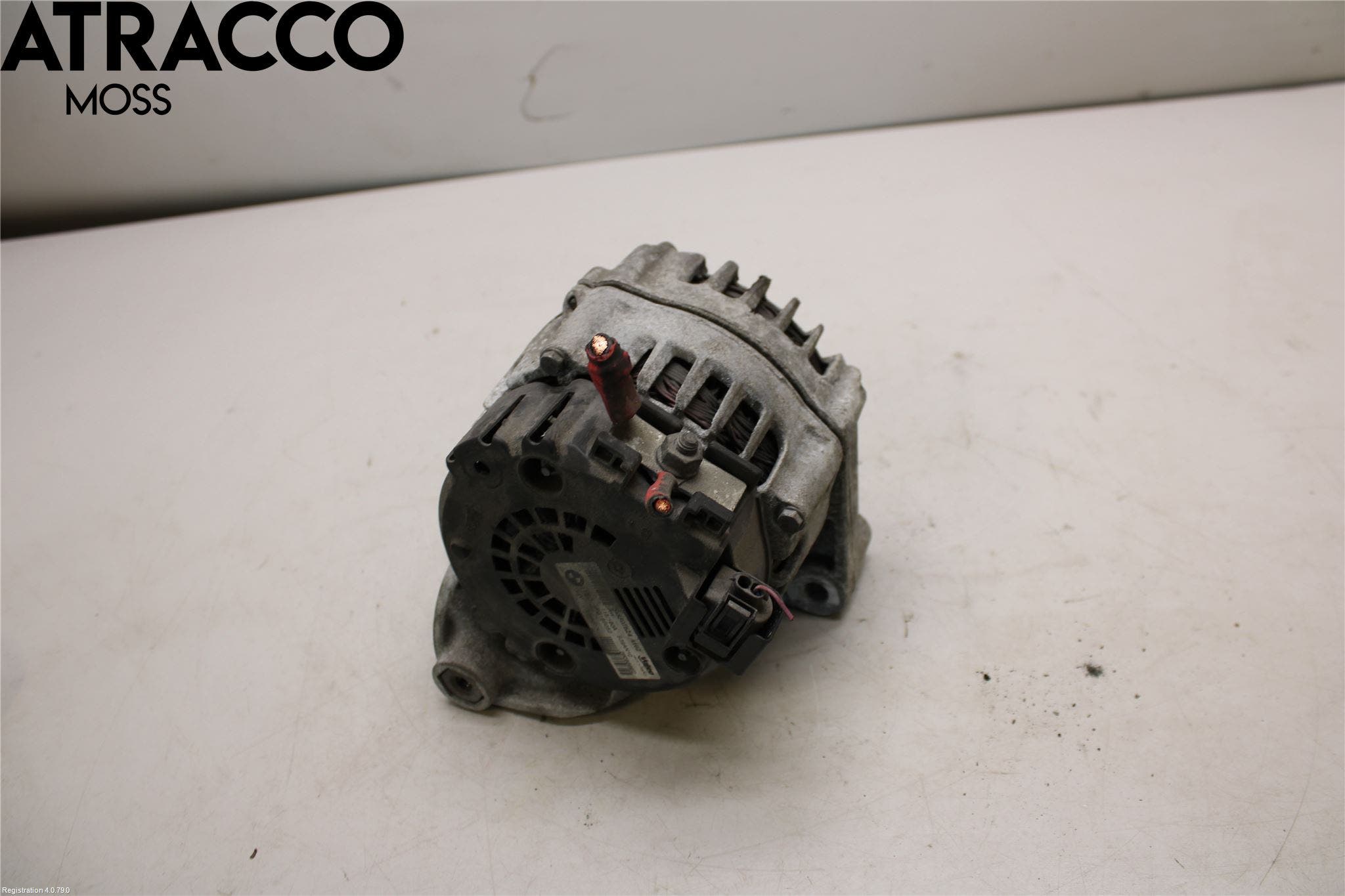 BMW 3 E90/91 SED/TOU 05-12 Dynamo