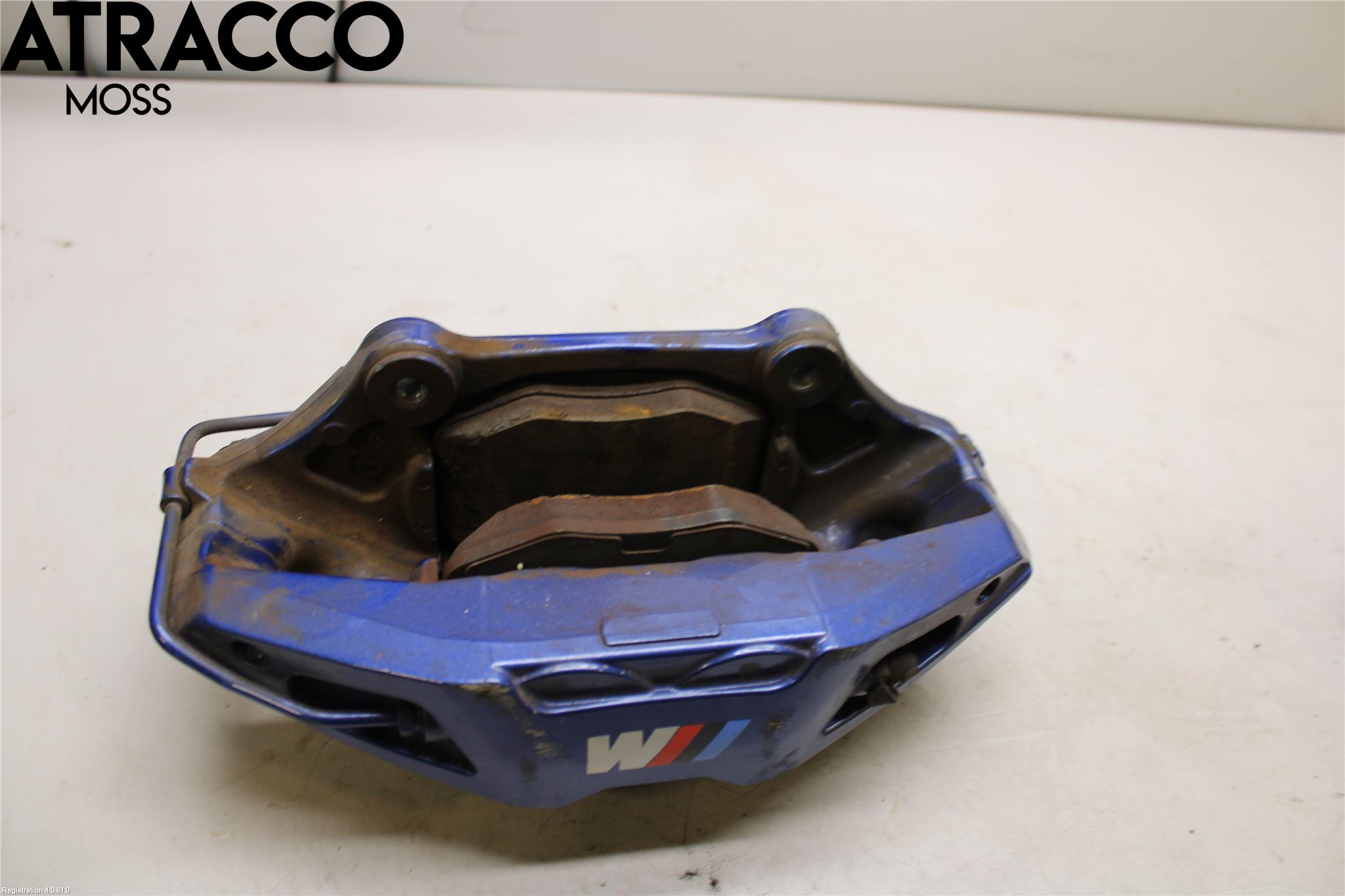 BMW X3 G01 18- Bremsecaliper Foran Venstre