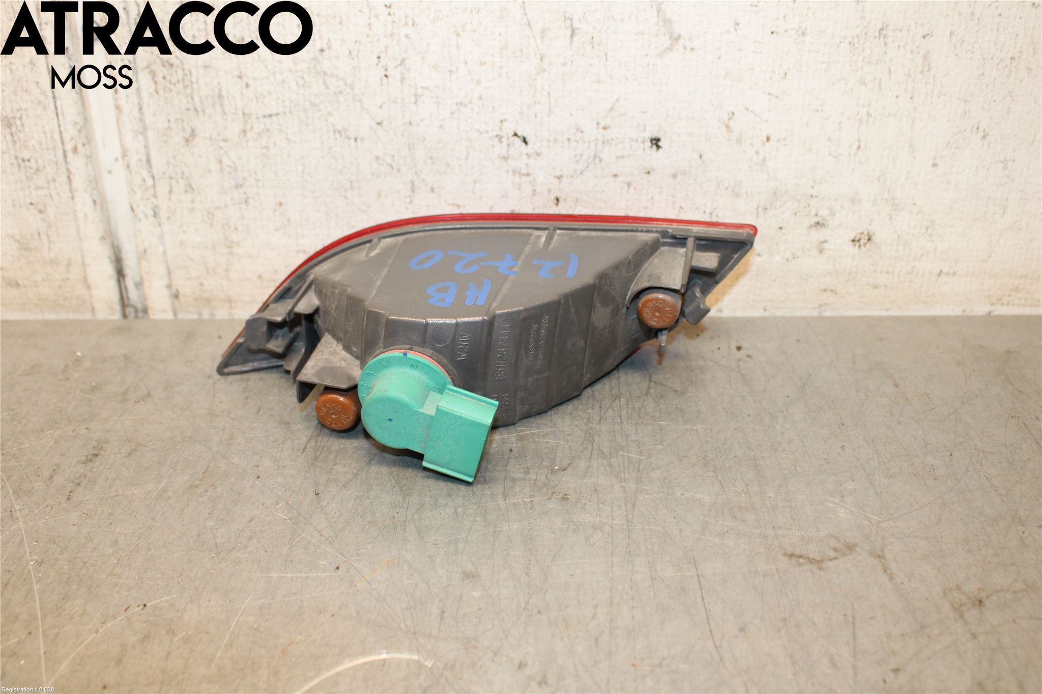 Jeep COMPASS Refleks Bak