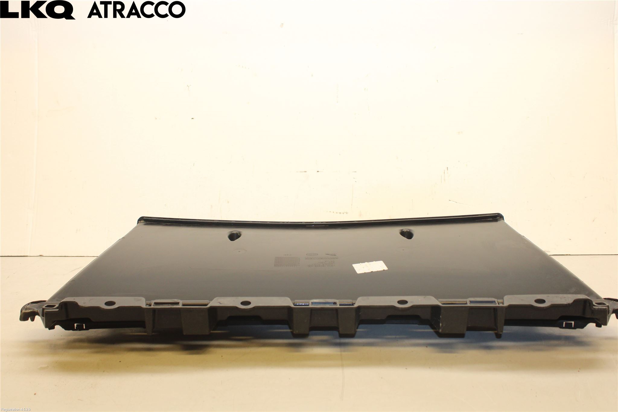 Jaguar I-PACE 18- Luftstyring Front