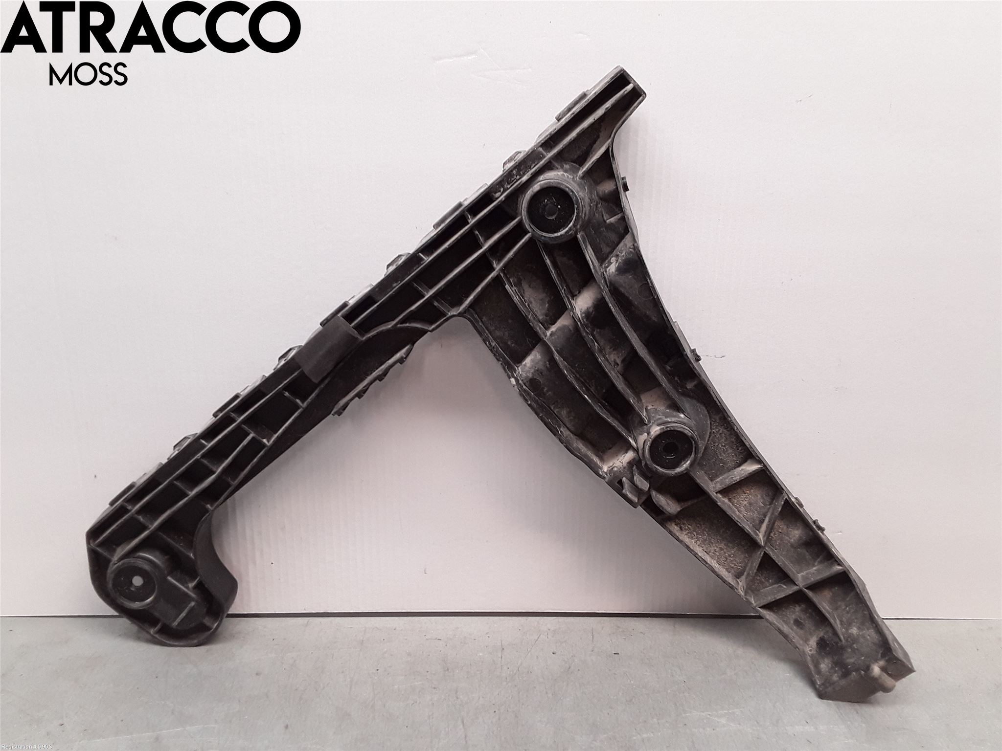 Audi A5 17- Støtfanger Bak Feste