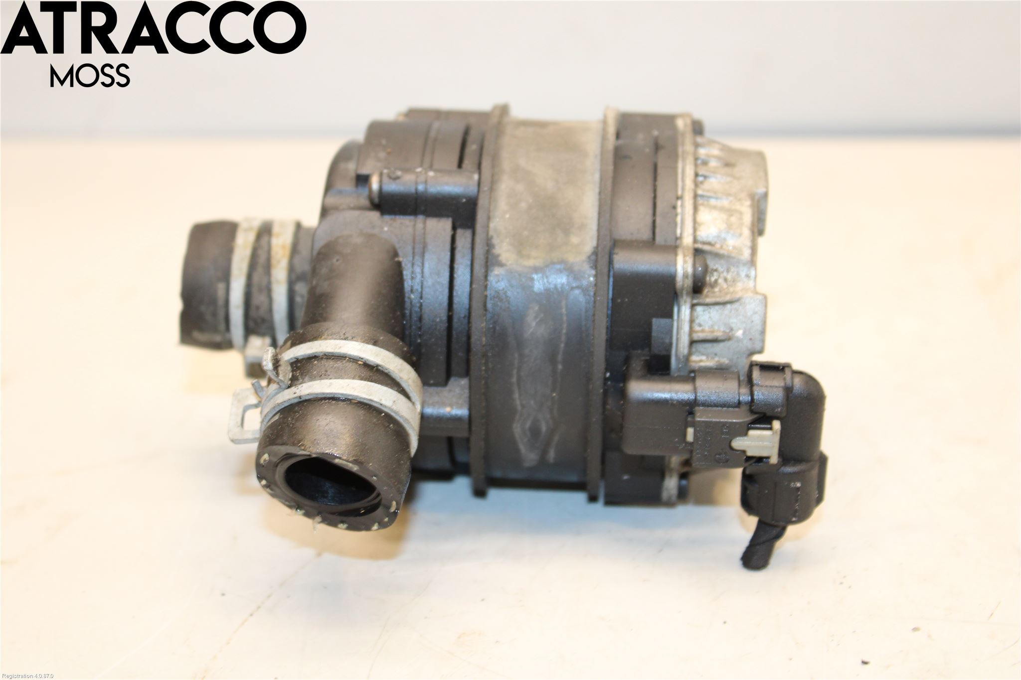 Volkswagen VW GOLF / E-GOLF VII 13-20 Vannpumpe