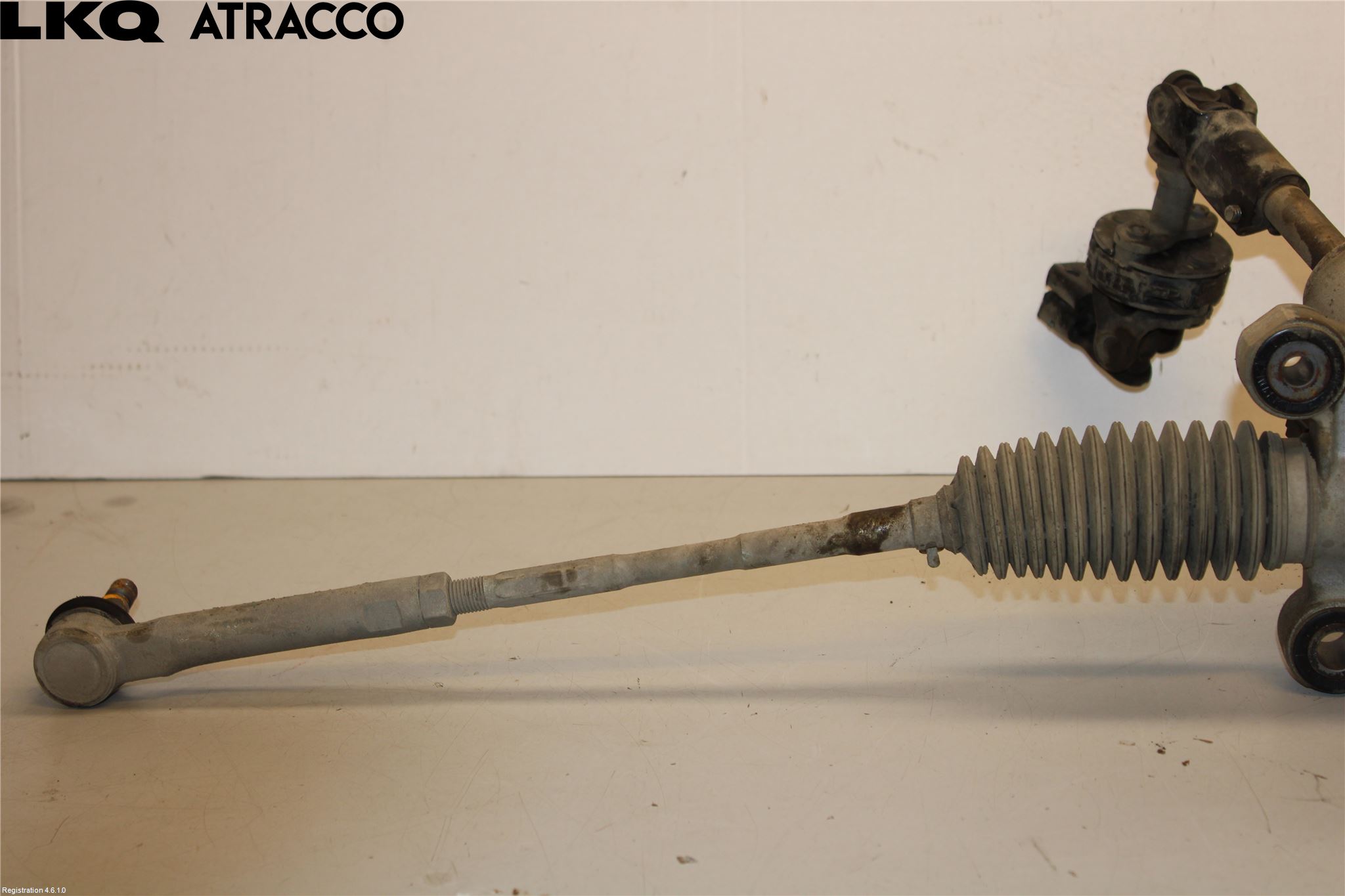 Subaru OUTBACK 10-15 Styrväxel/Snäcka Elektrisk