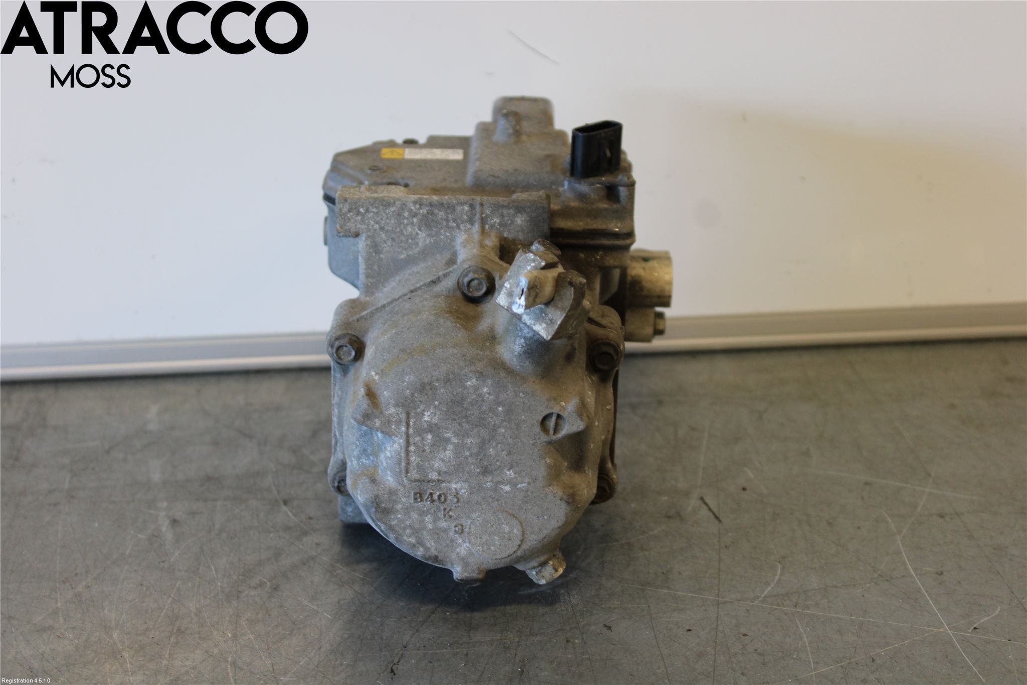 Toyota YARIS XP130 15-20 Varme Ac Kompressor