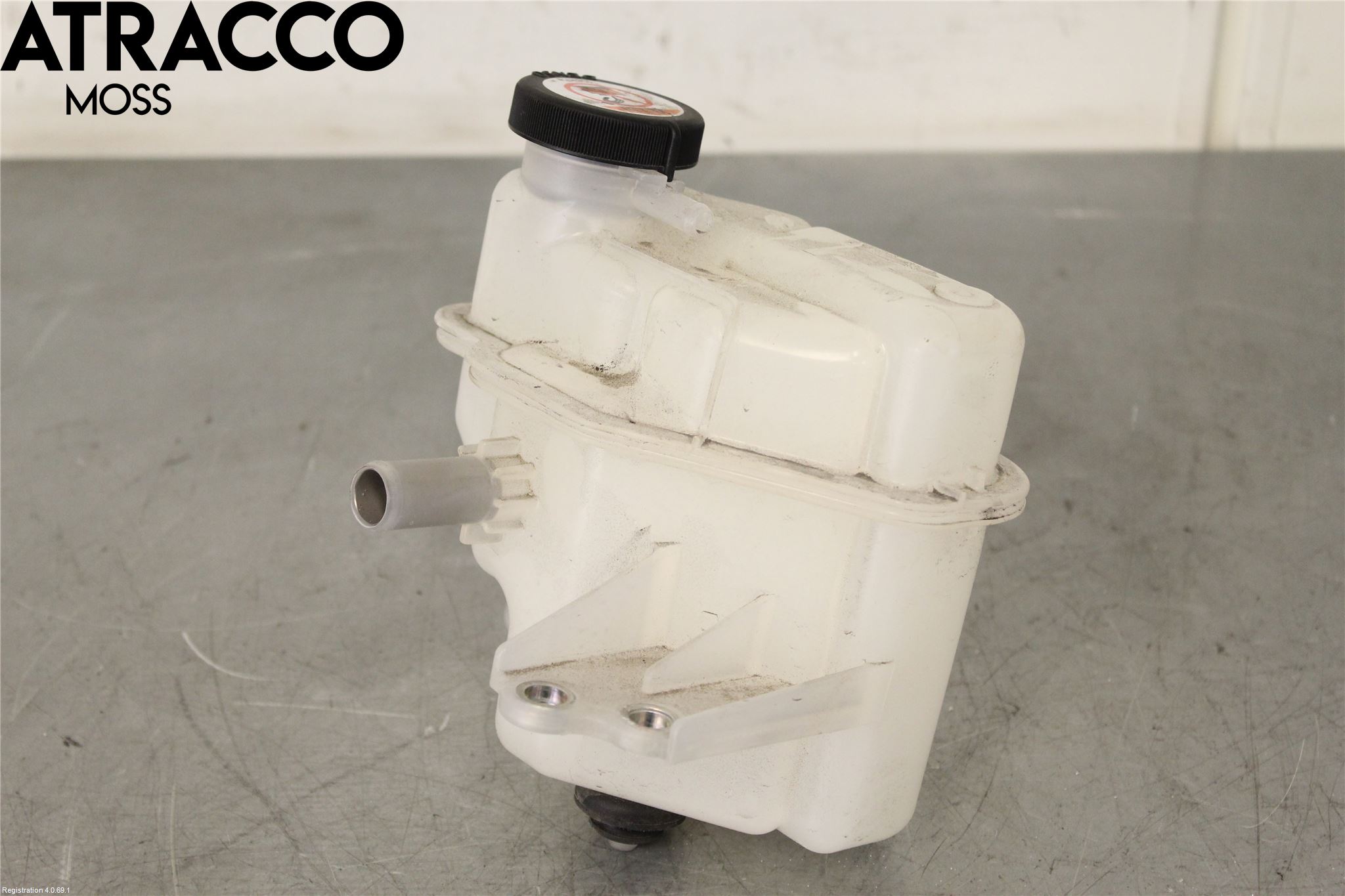 Toyota YARIS XP130 15-20 Ekspansjonstank