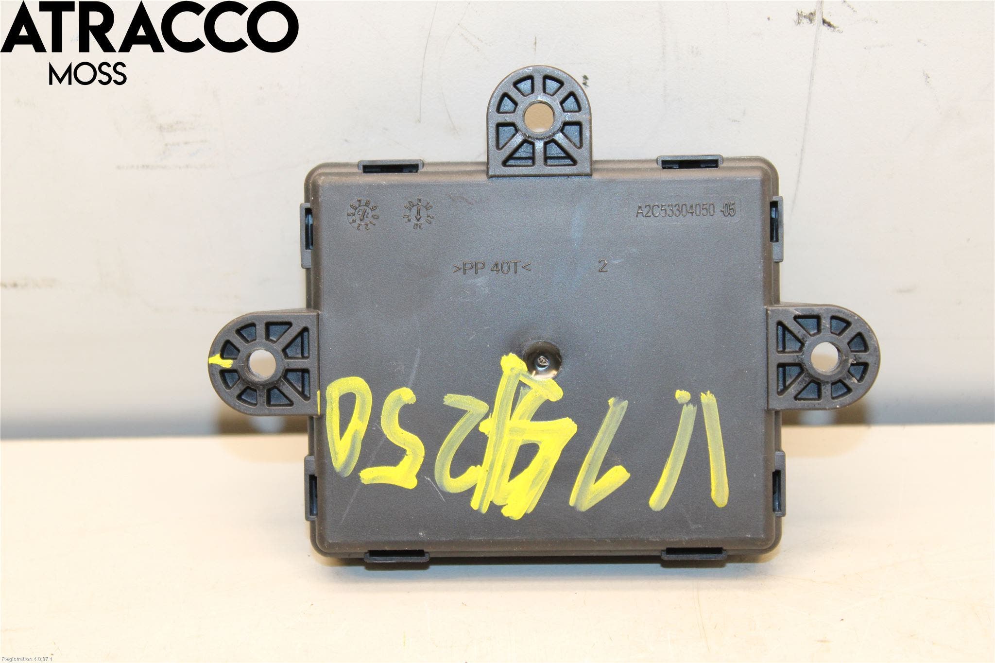 Ford FOCUS 11-14 Styreenhet Øvrig