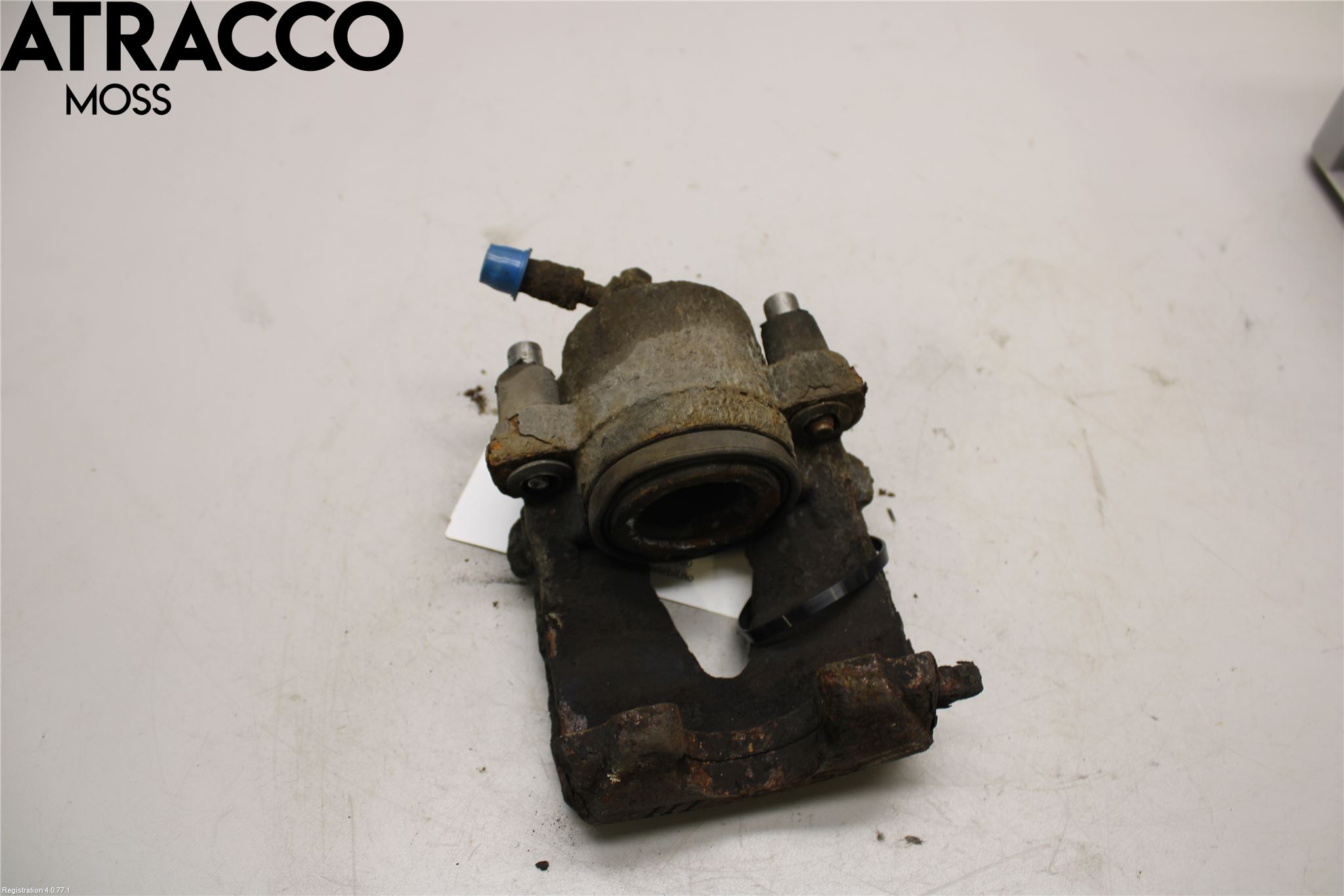 Skoda OCTAVIA (1Z) 05-13 Bremsecaliper Foran Venstre