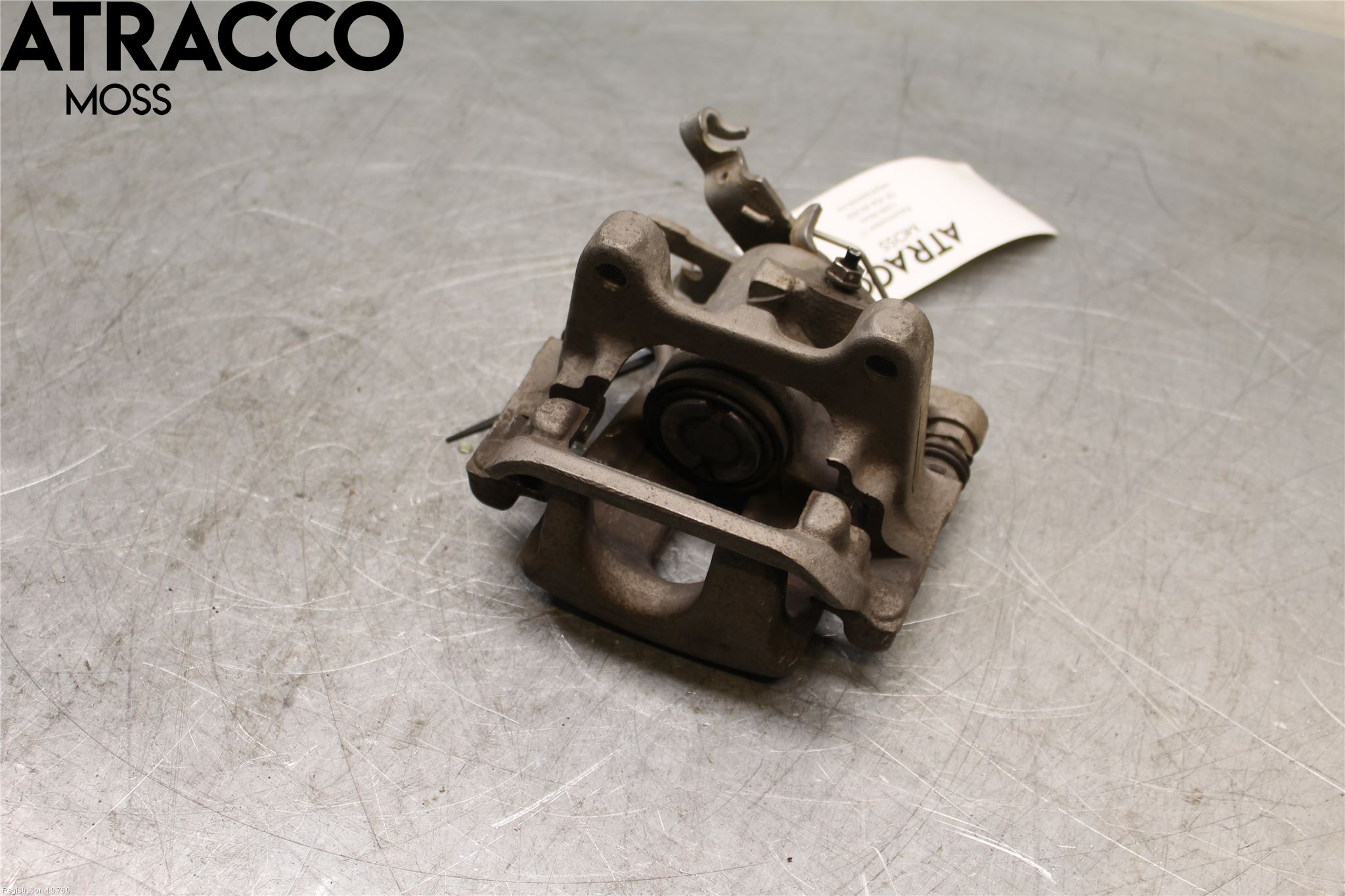 Volkswagen VW CADDY 16-20 Bremsecaliper Bak Høyre